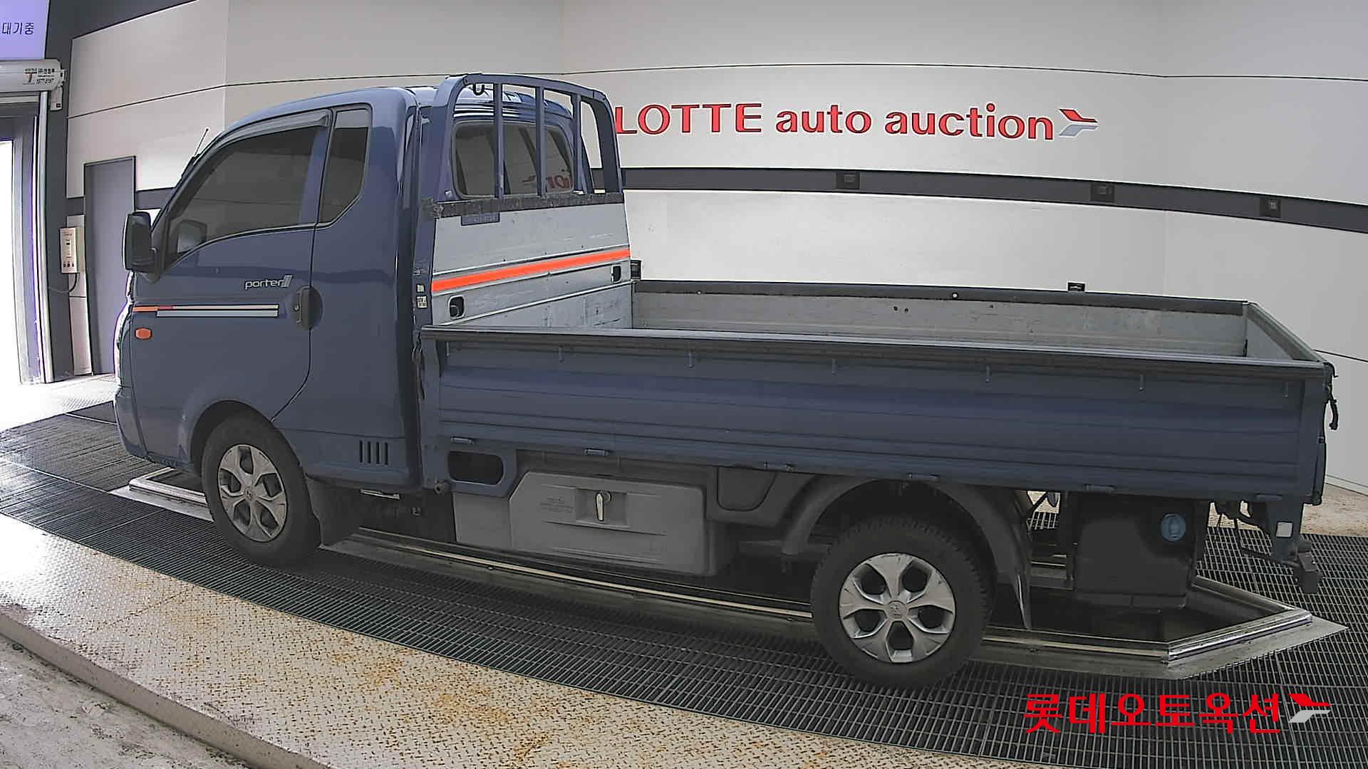 2023 - hyundai porter