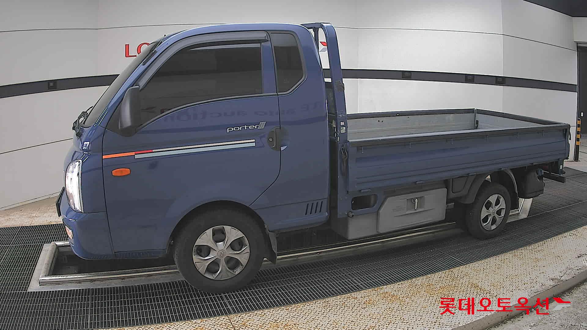 2023 - hyundai porter