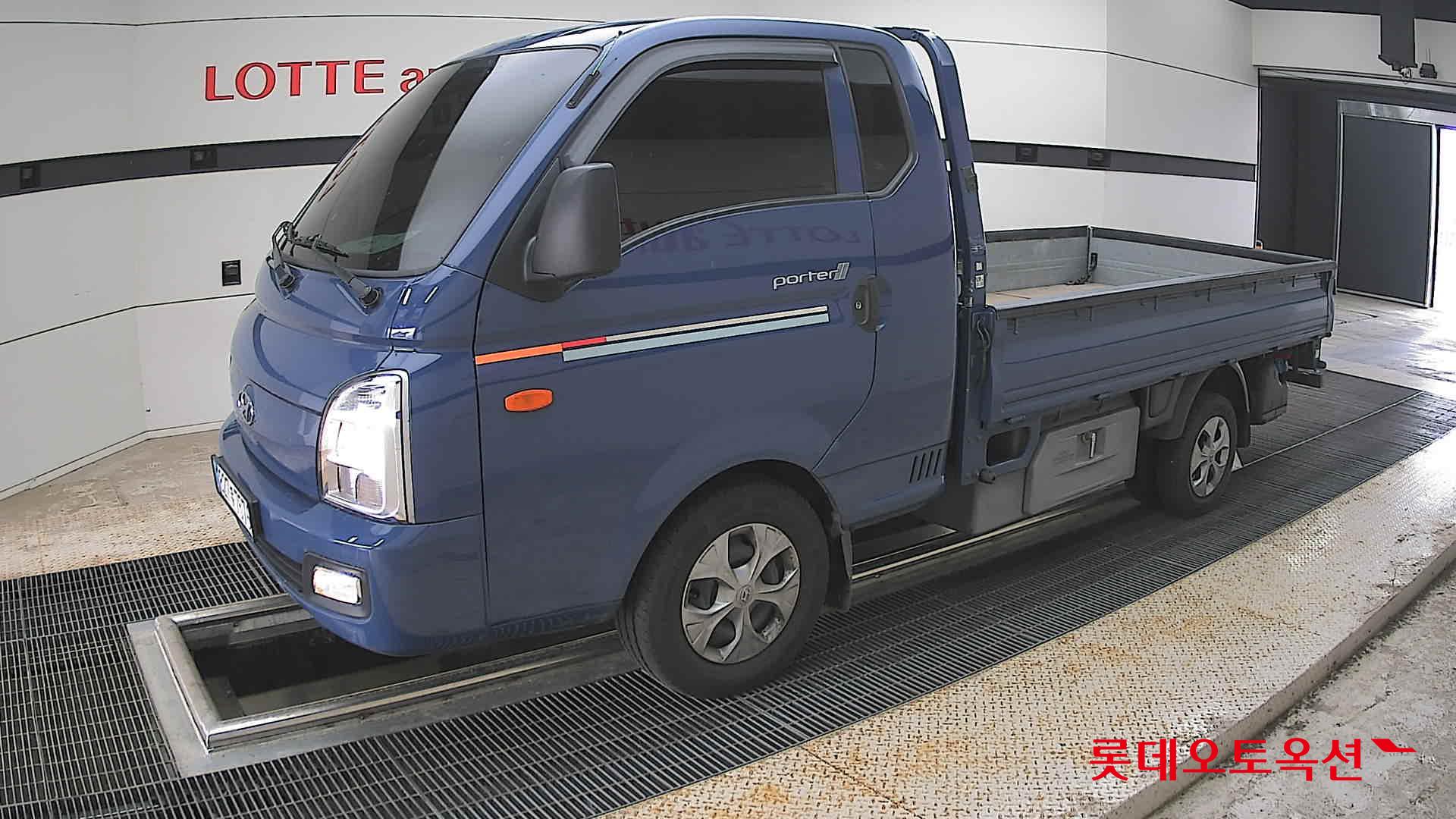 2023 - hyundai porter