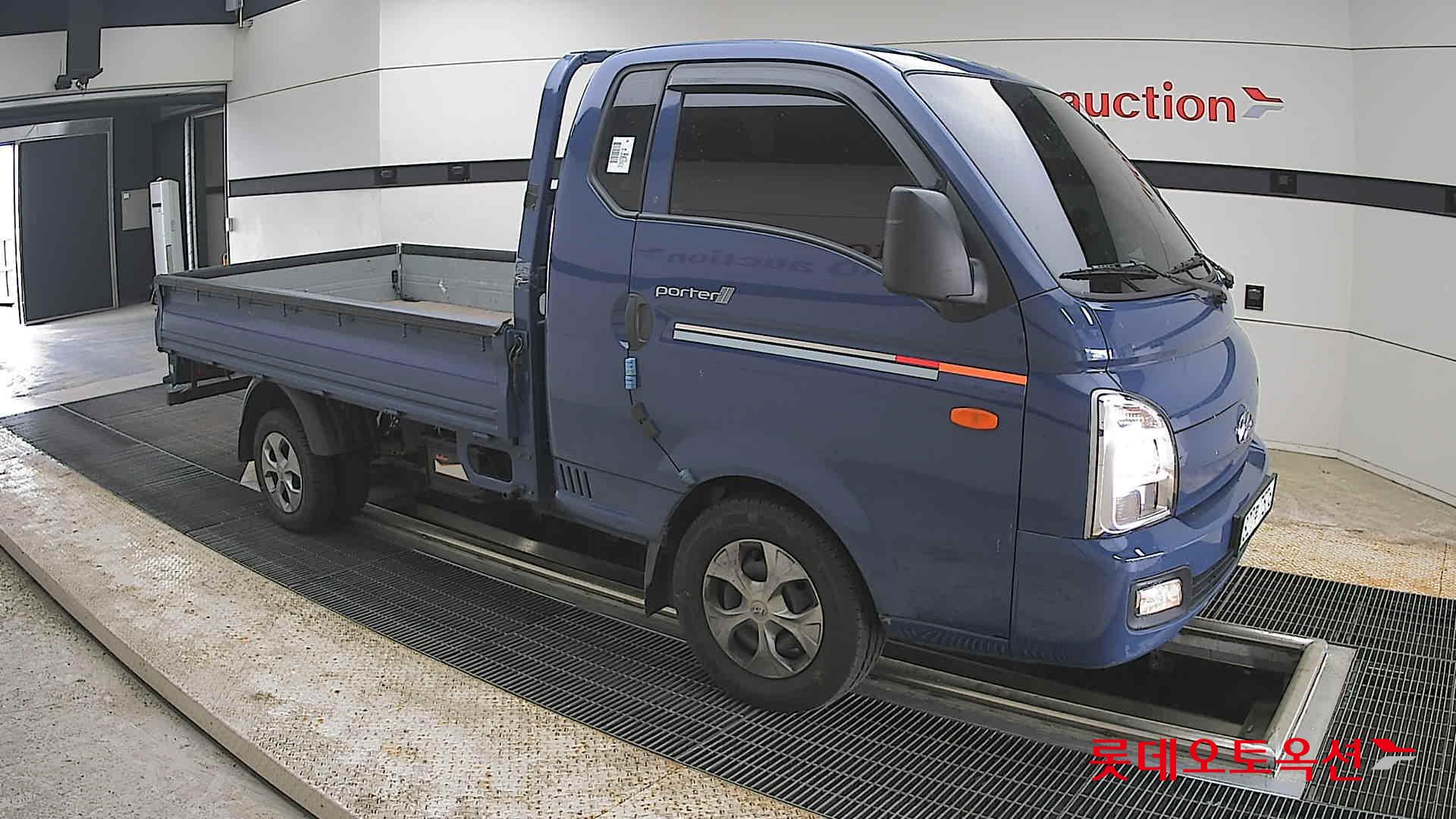 2023 - hyundai porter