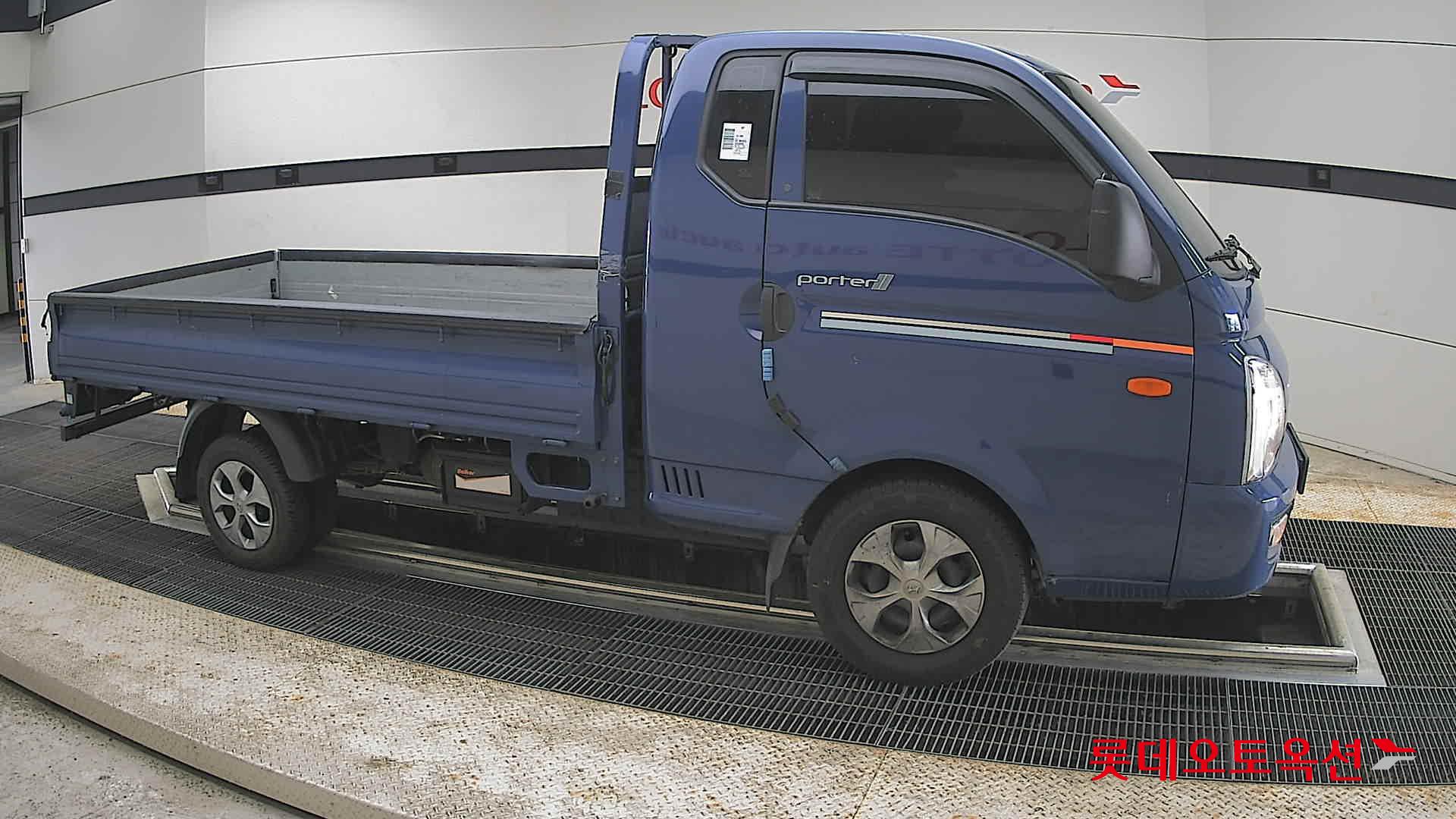 2023 - hyundai porter