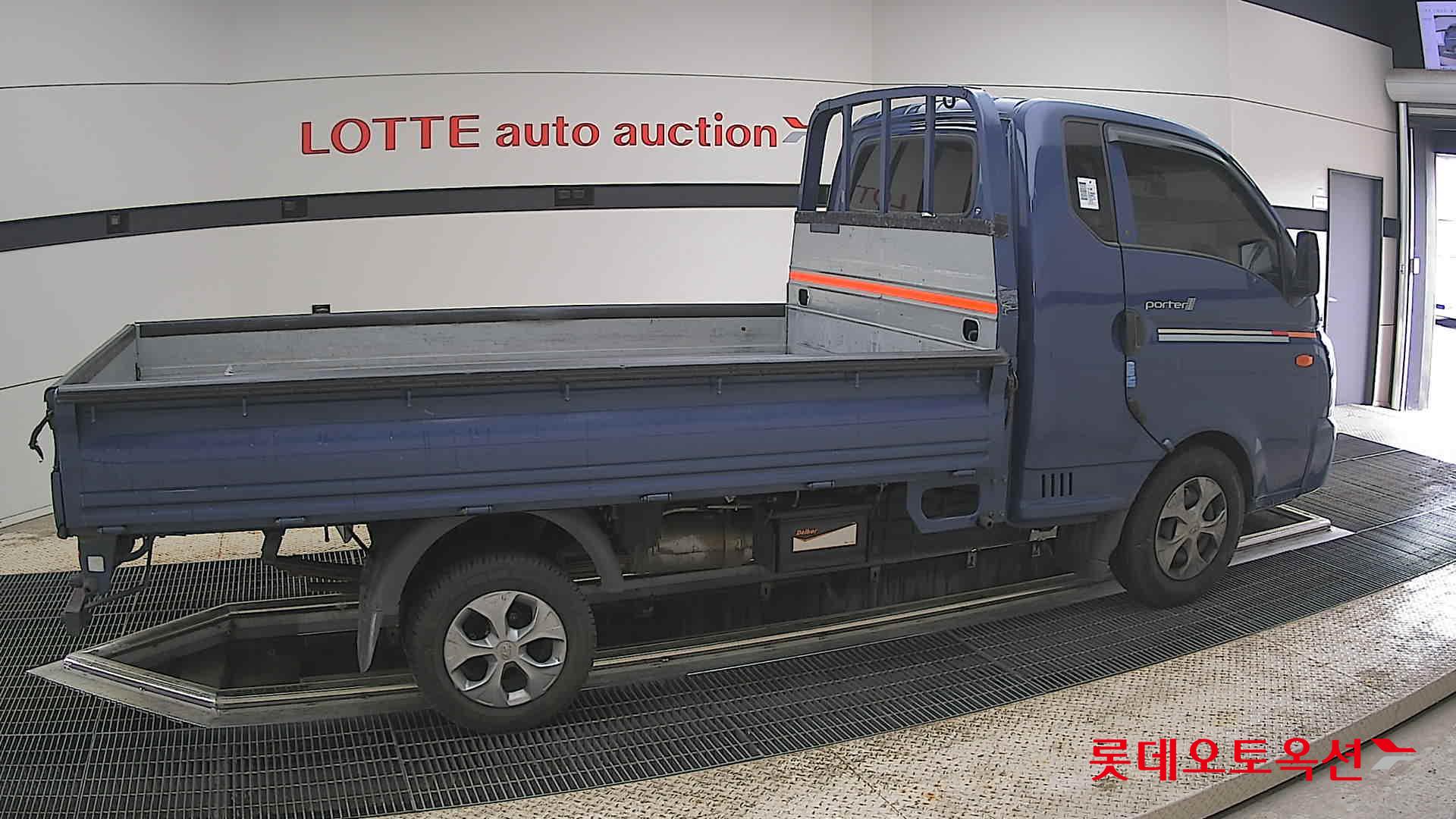 2023 - hyundai porter