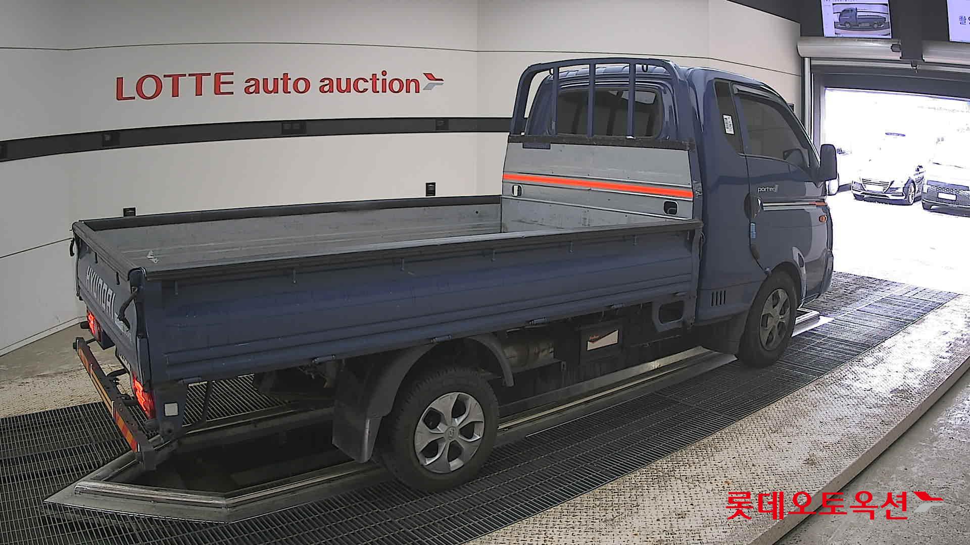 2023 - hyundai porter
