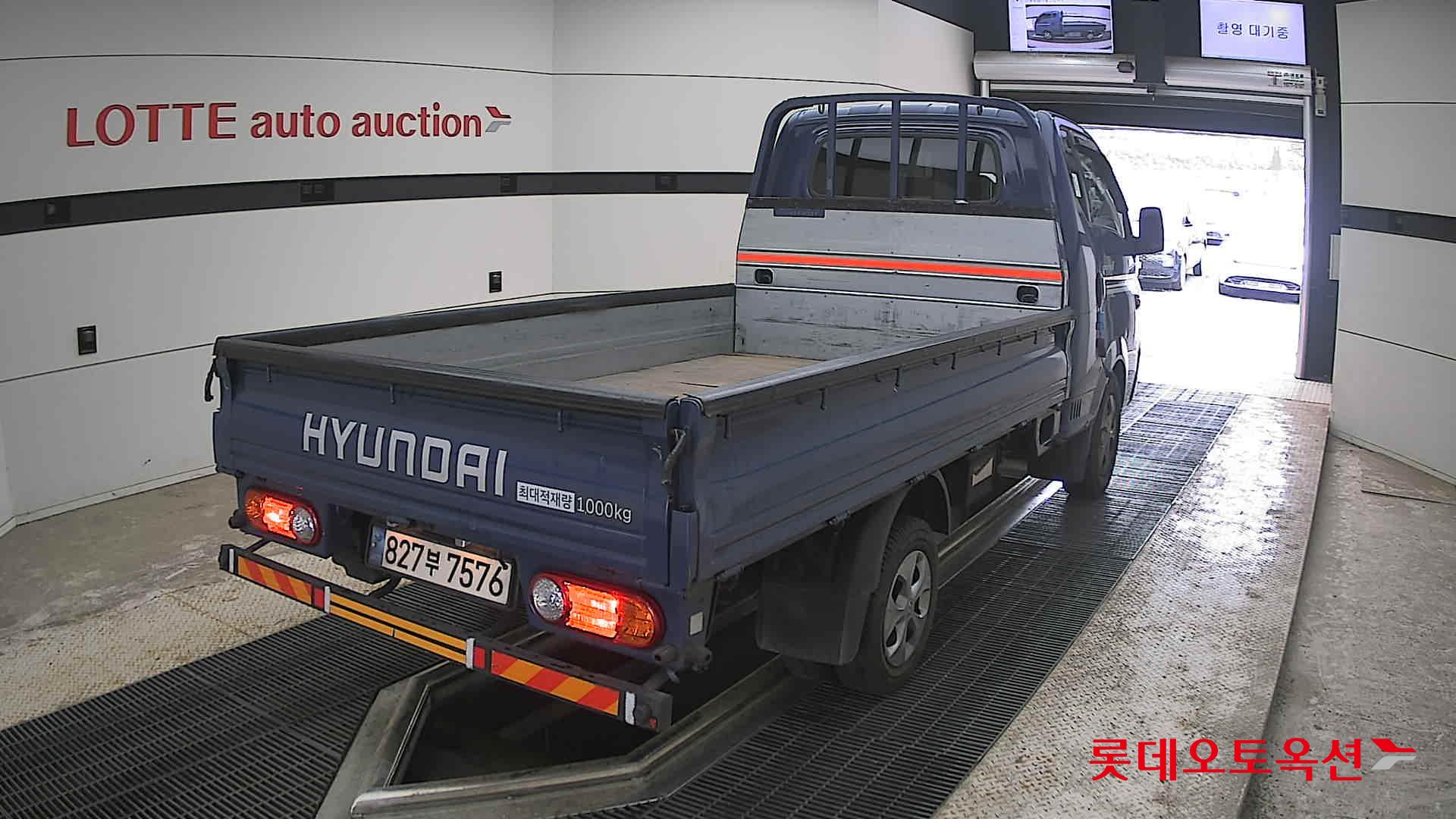 2023 - hyundai porter