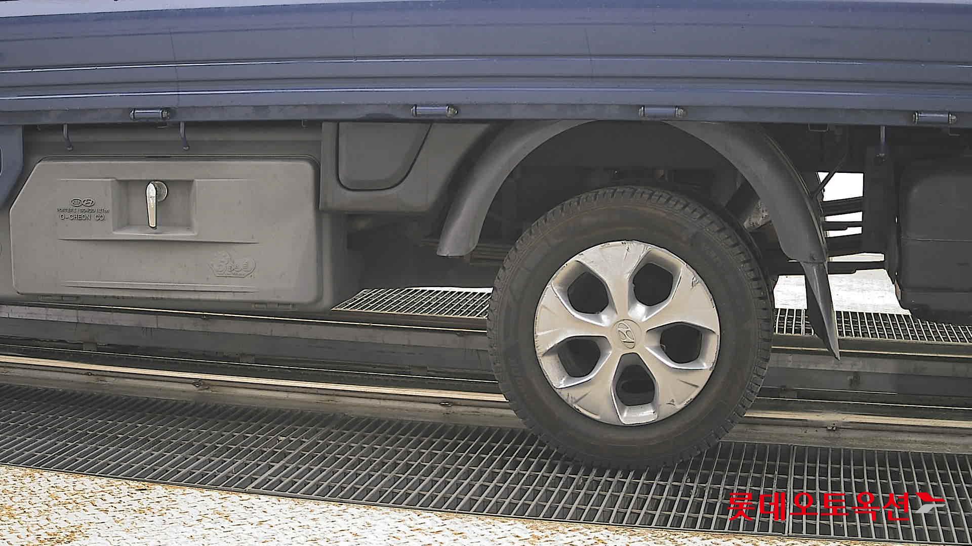 2023 - hyundai porter