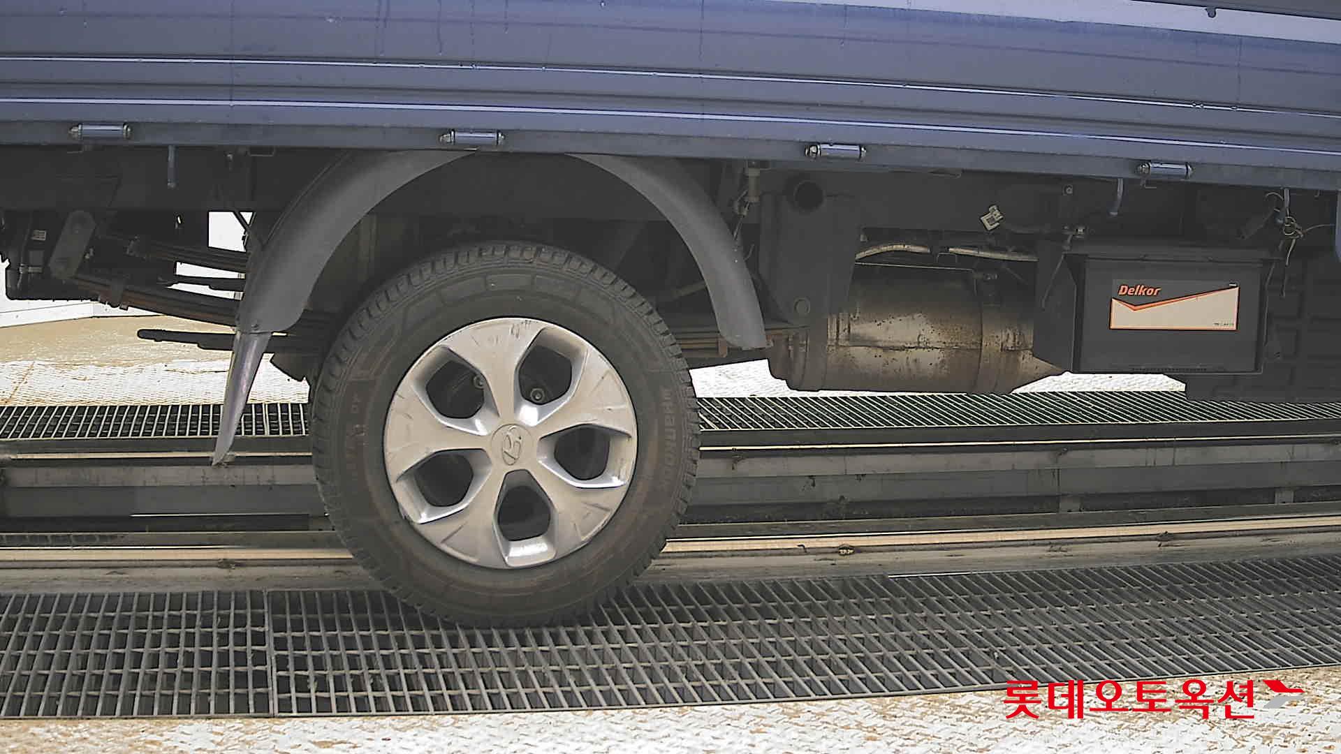 2023 - hyundai porter