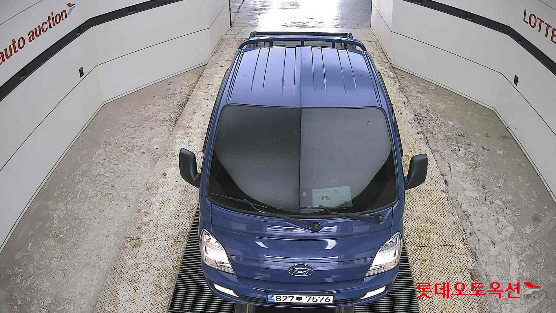 2023 - hyundai porter