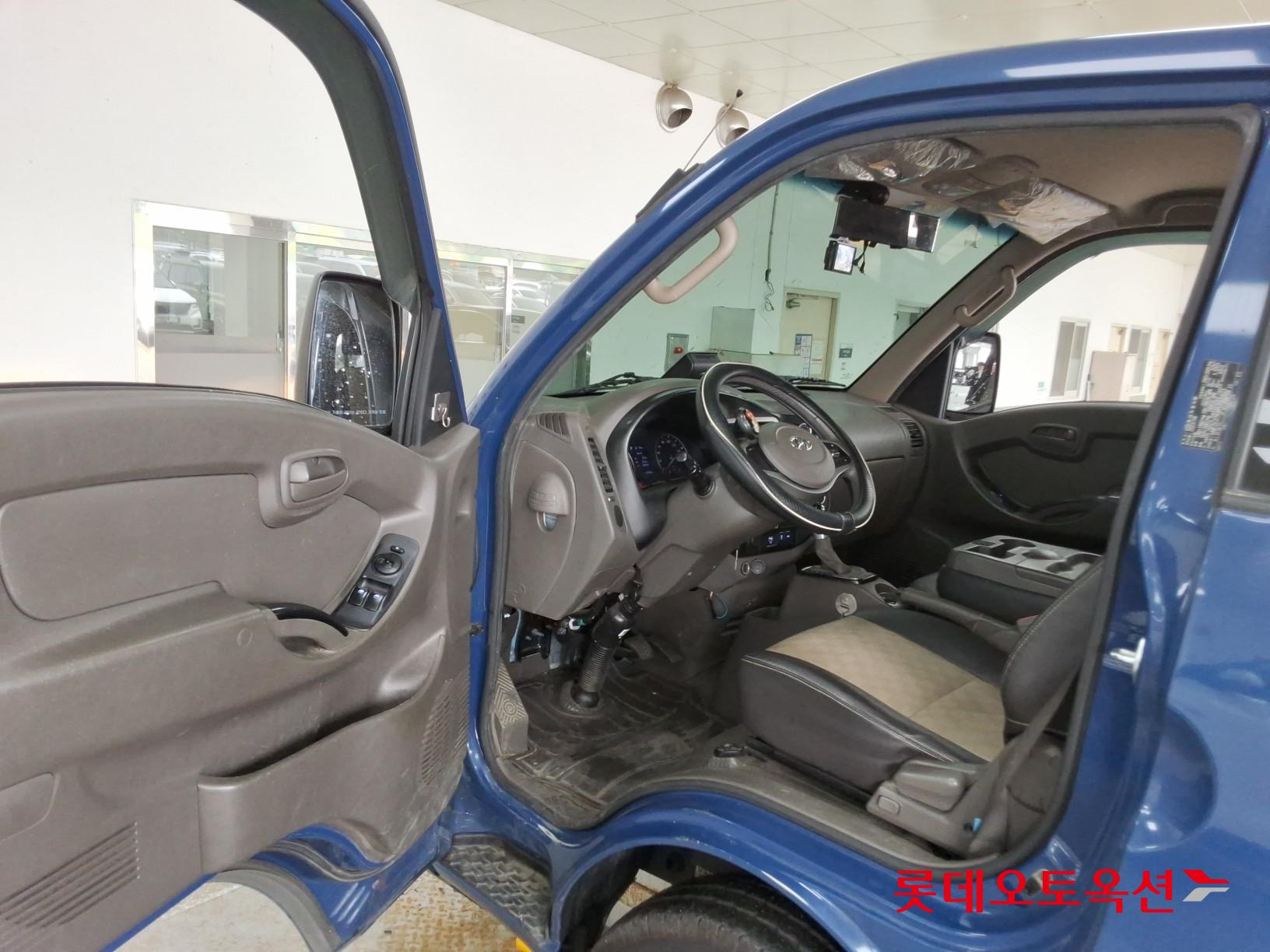 2023 - hyundai porter