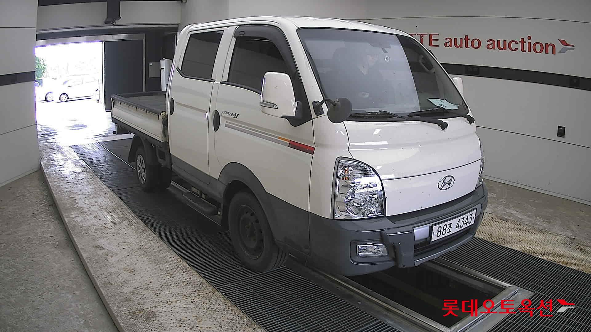 현대 포터 - 6