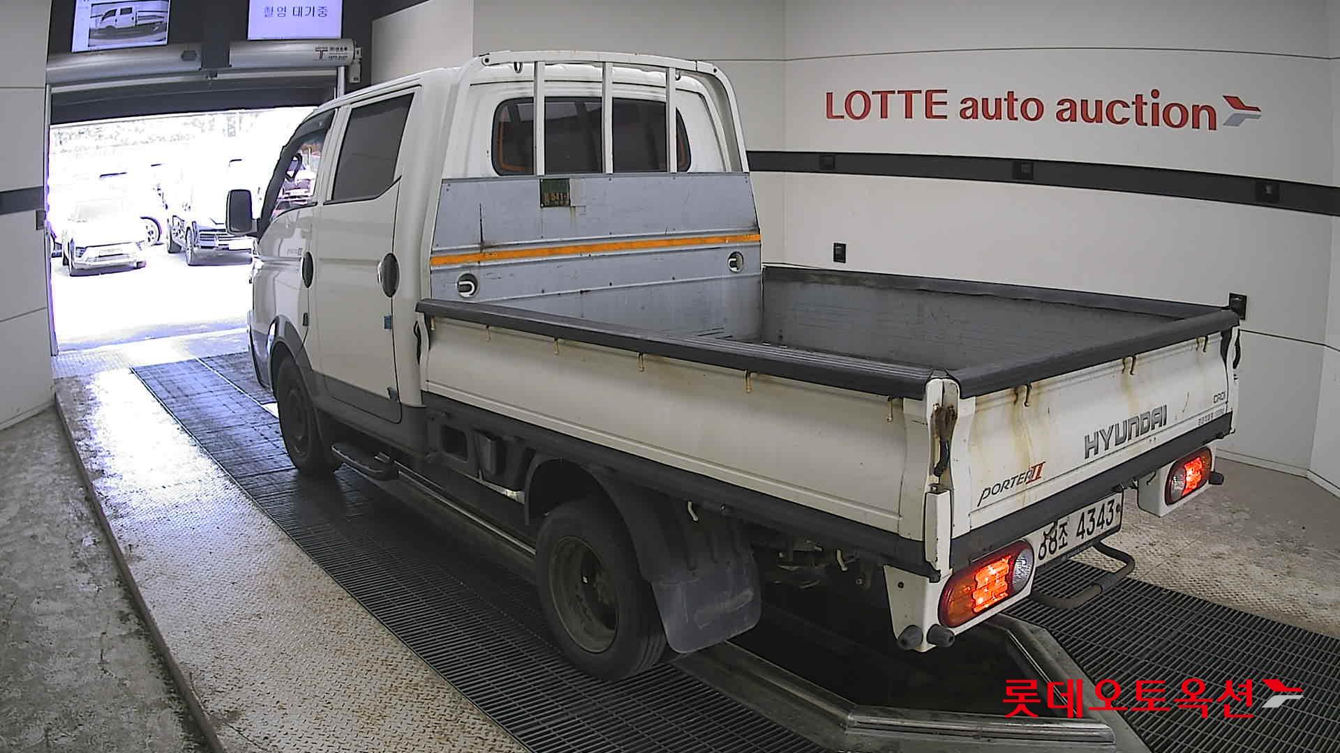 현대 포터 - 4