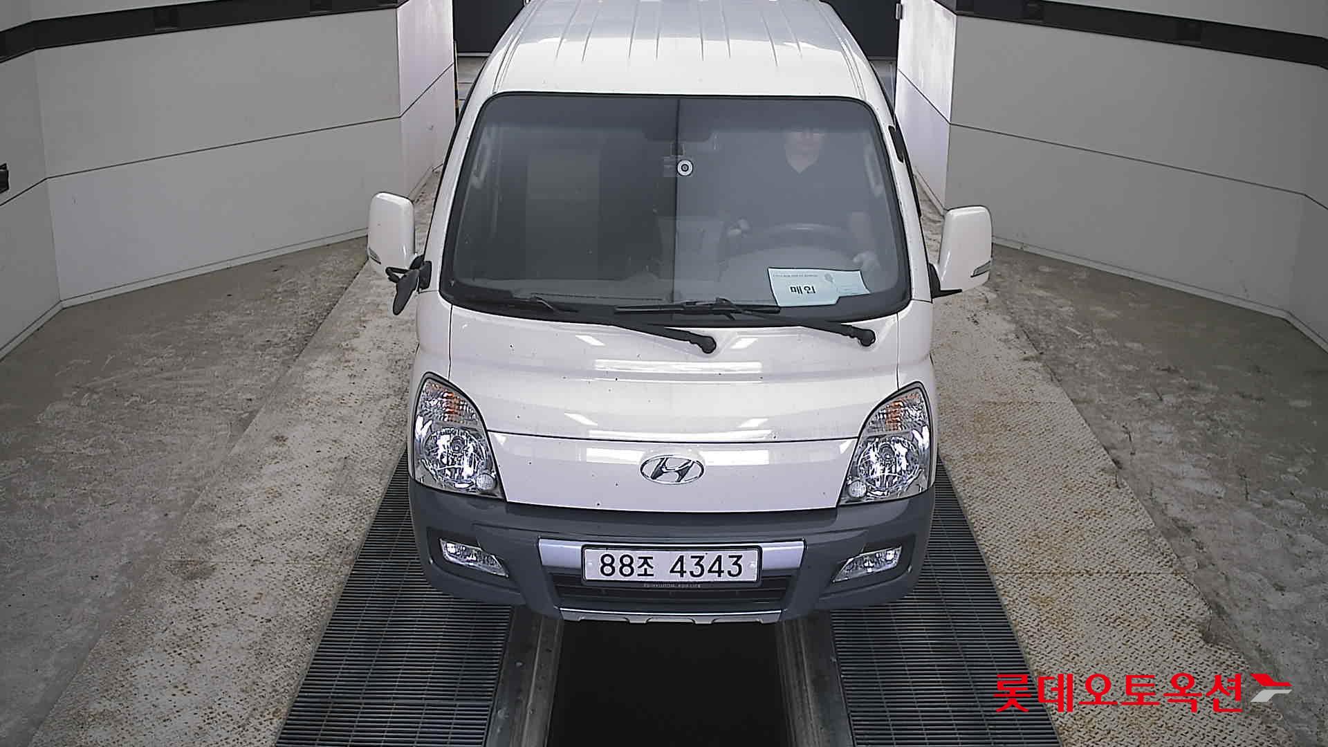 Hyundai Porter