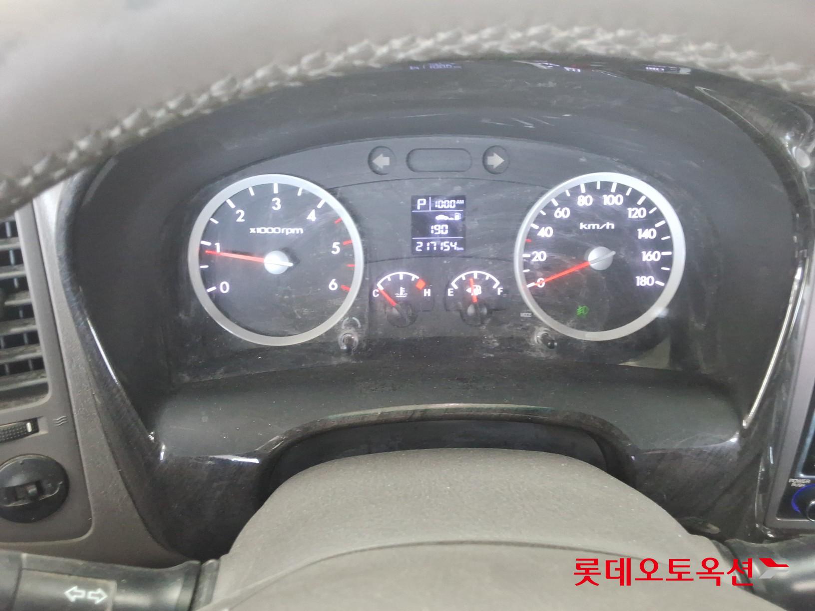 현대 포터 - 30