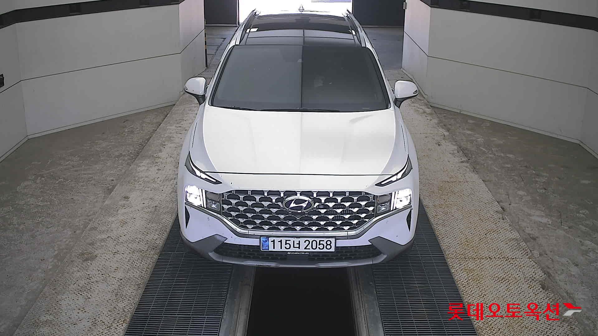 Hyundai SANTAFE