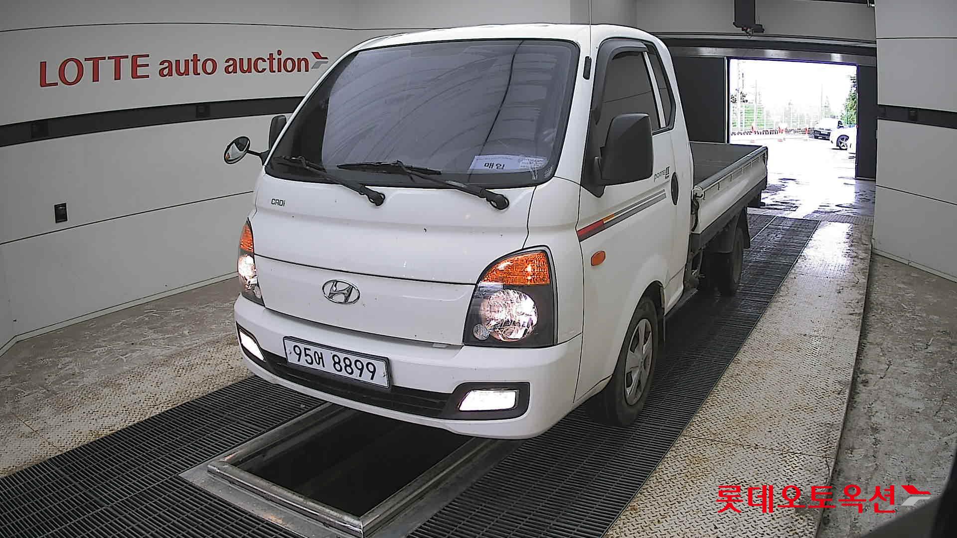 Hyundai Porter - 10