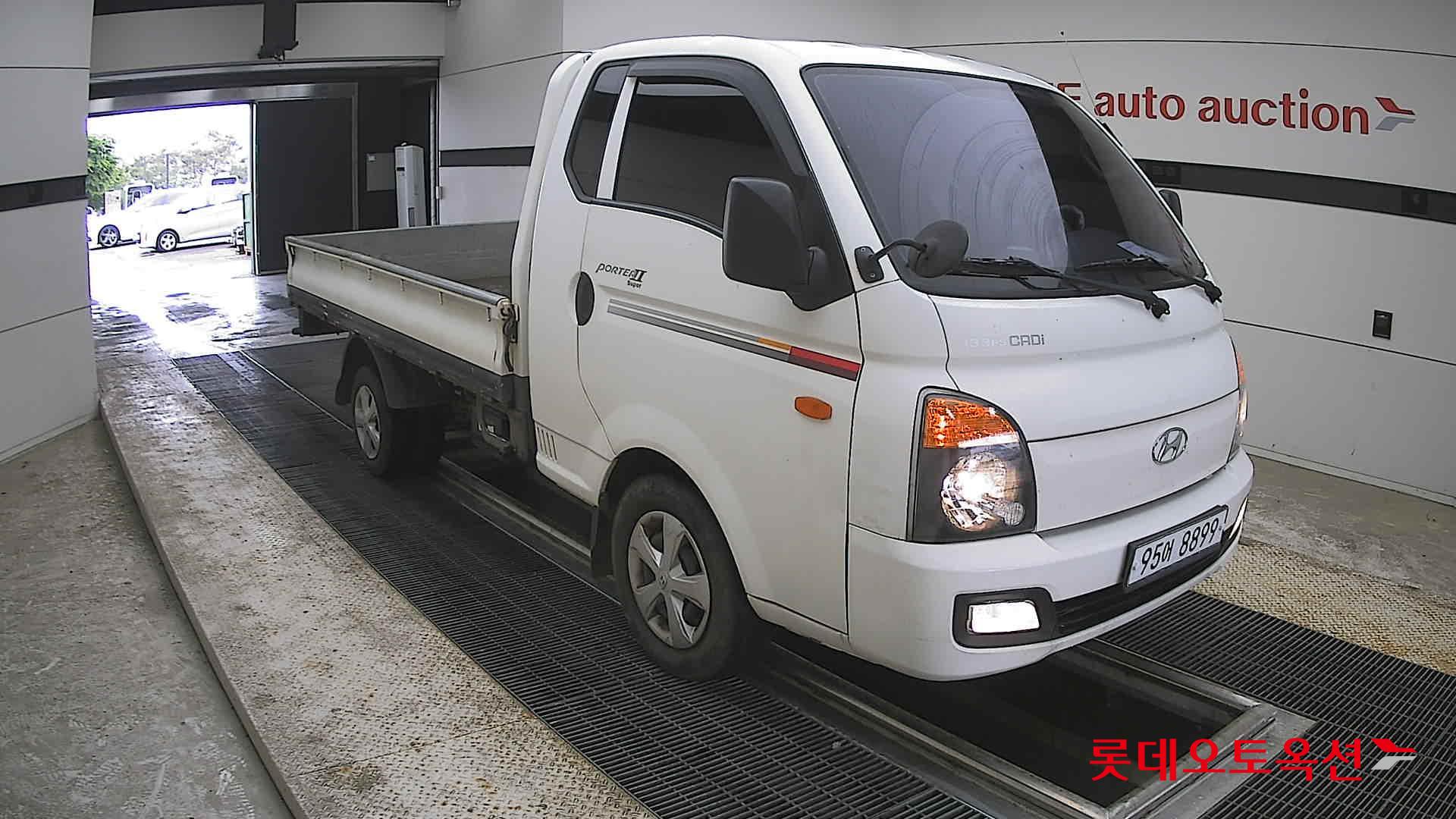 Hyundai Porter - 6