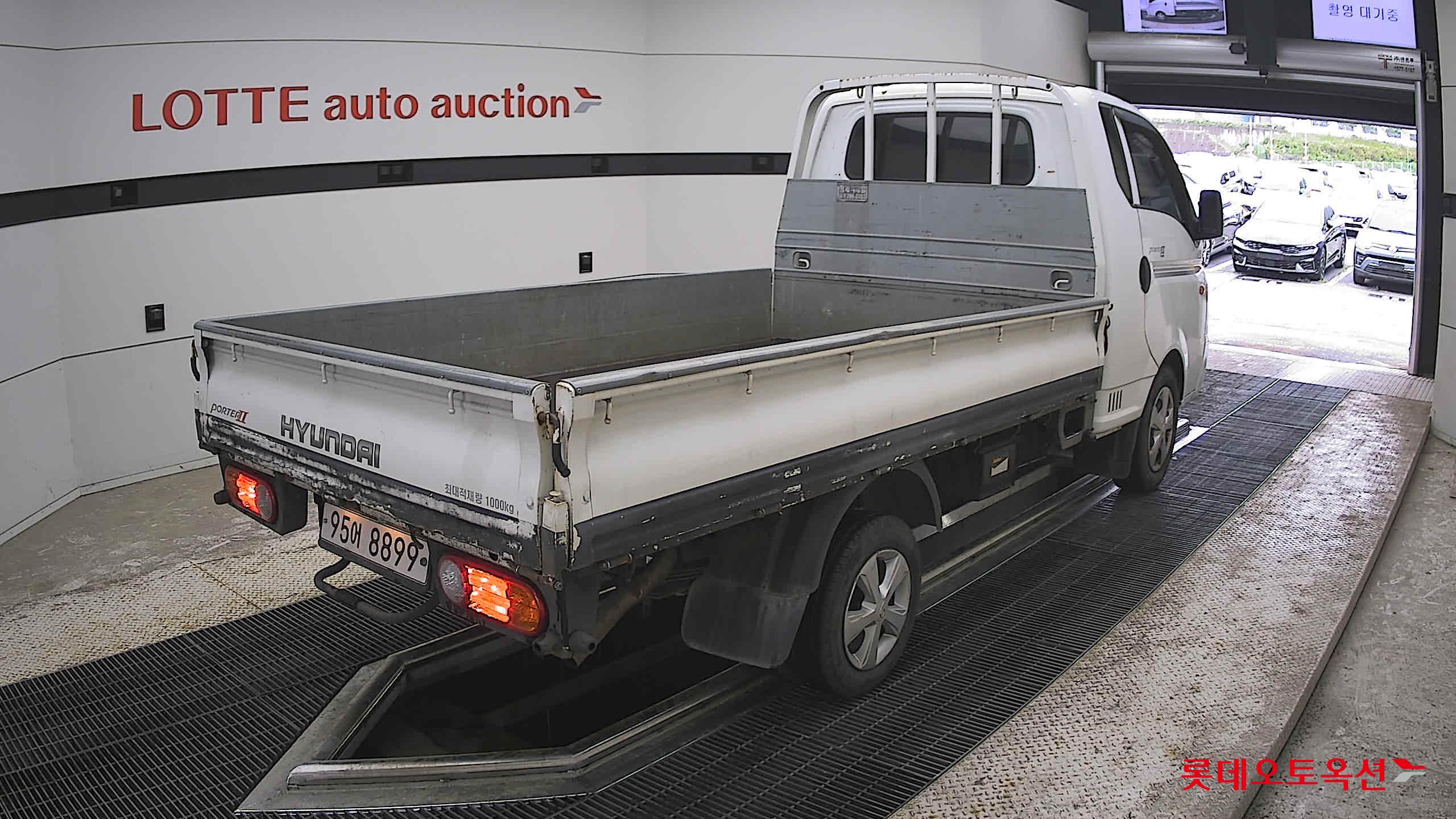 Hyundai Porter - 5