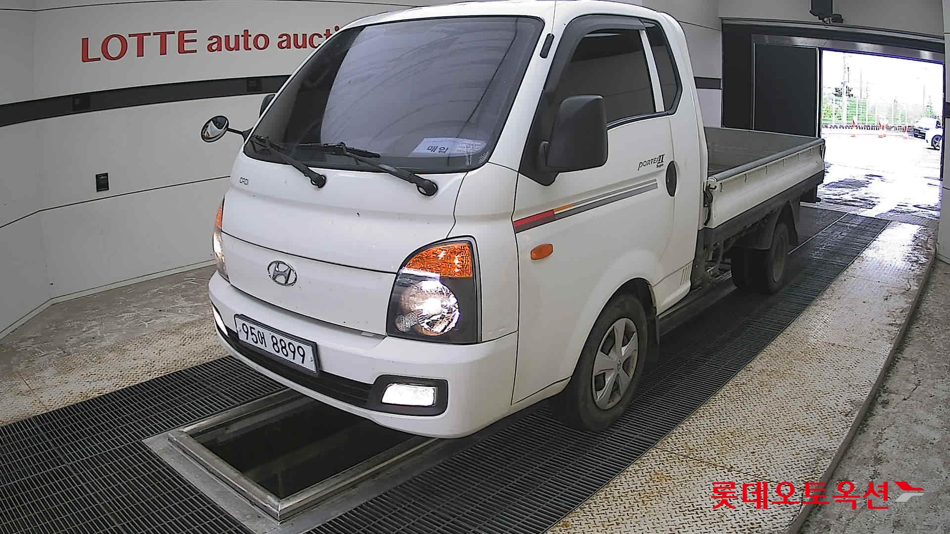 Hyundai Porter - 3