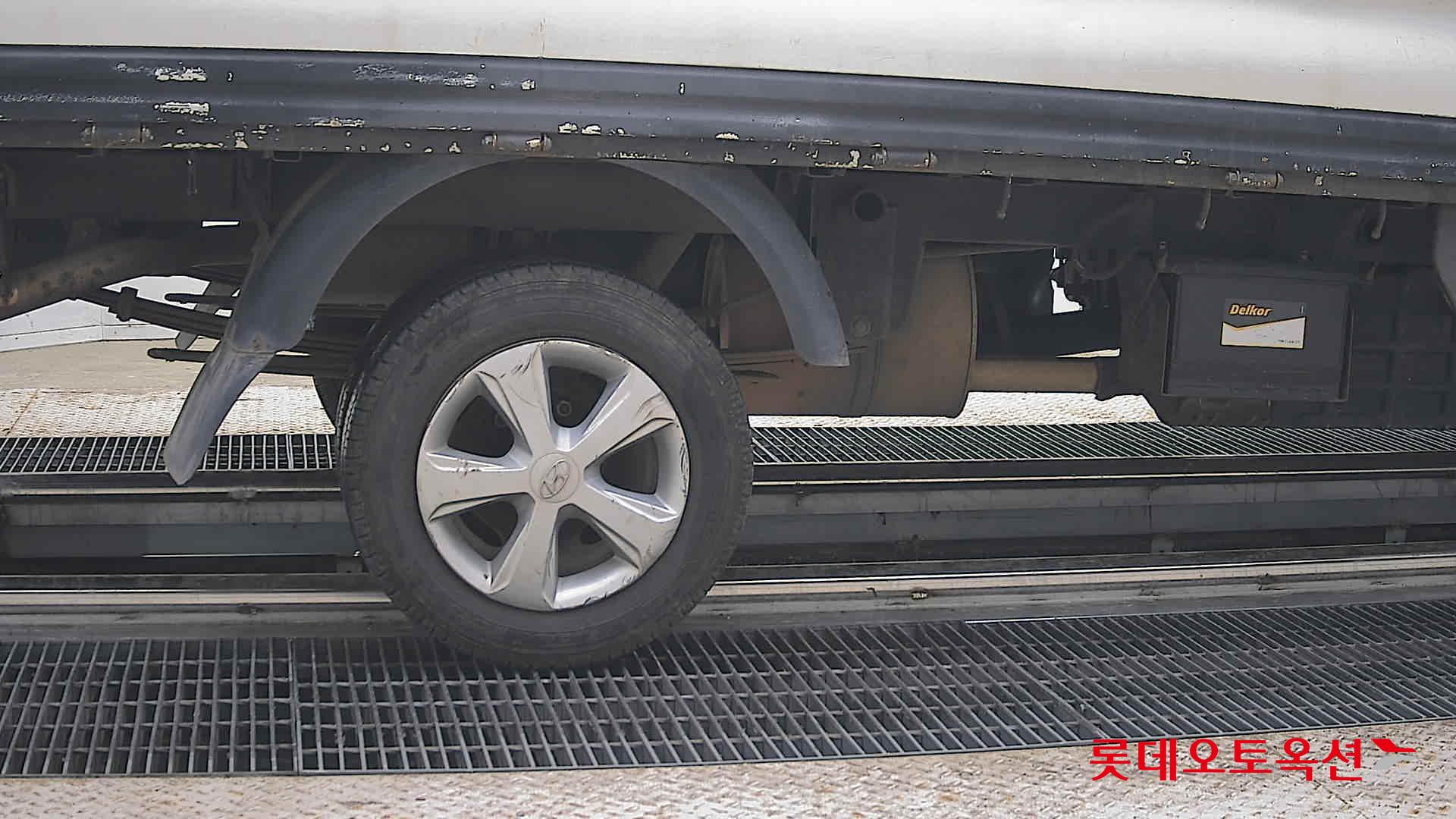 Hyundai Porter - 28