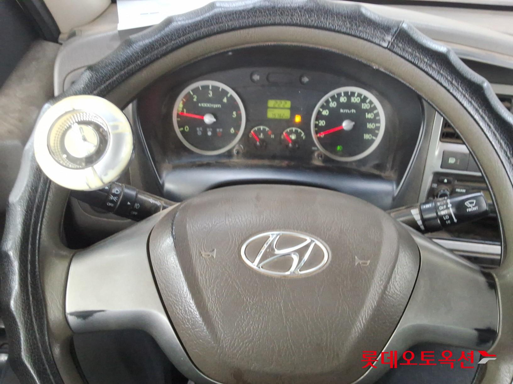 Hyundai Porter - 30