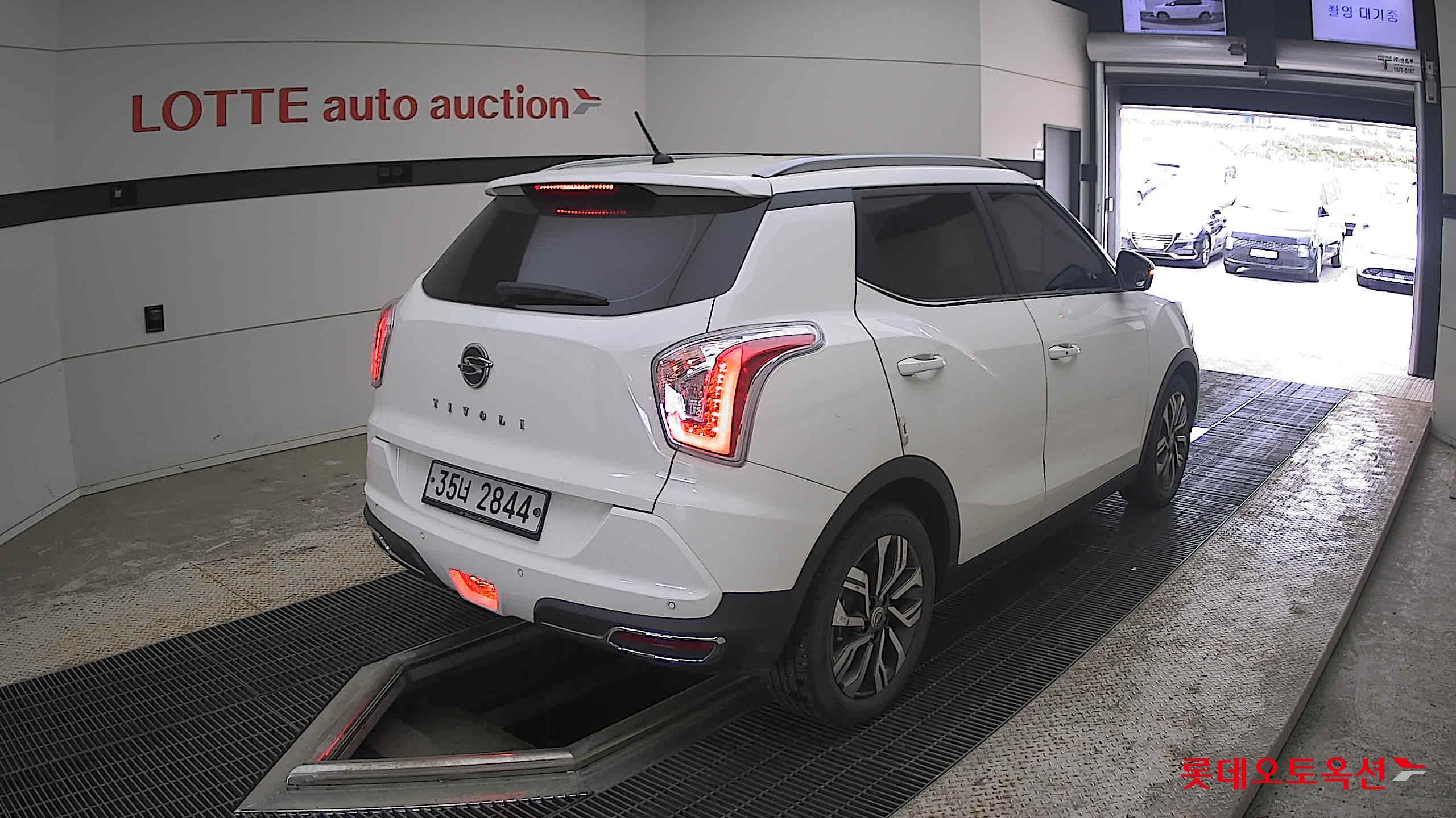 KG Mobility Tivoli - 5