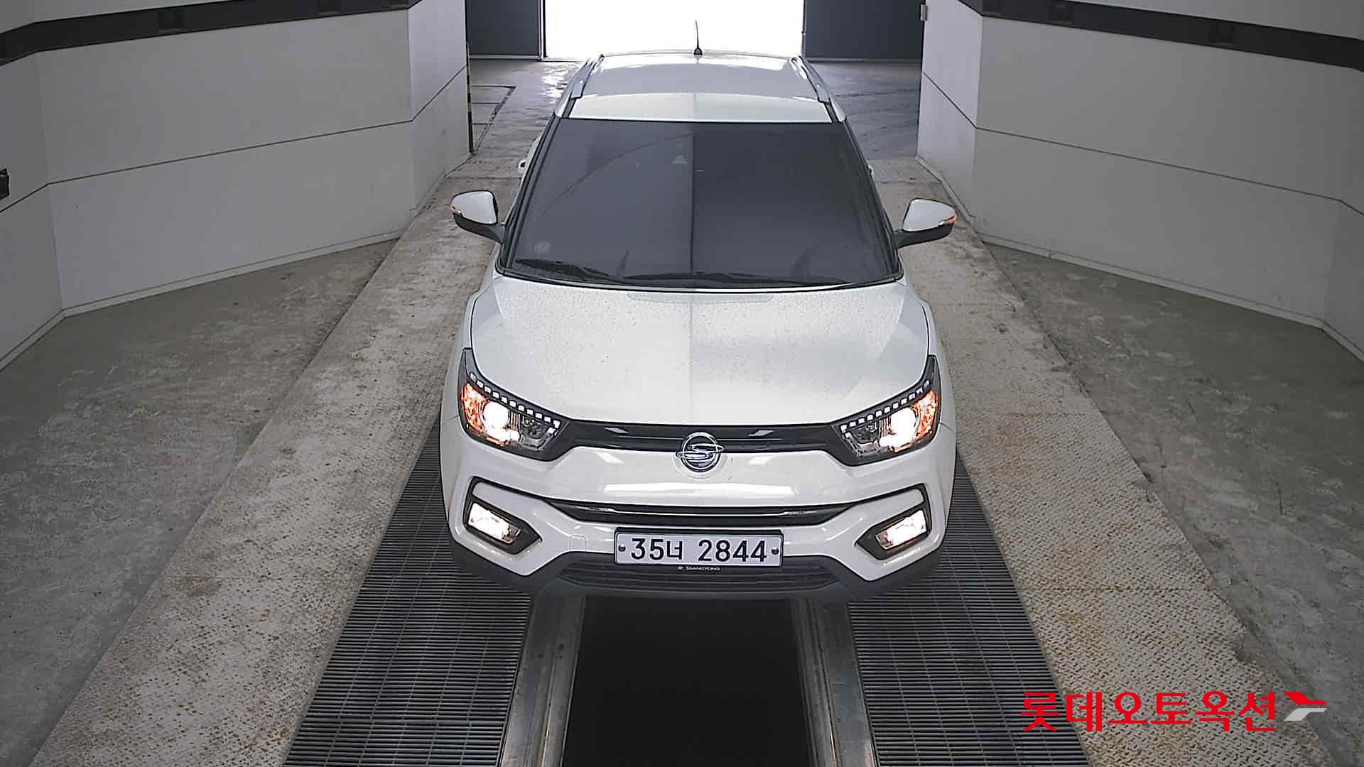 KG Mobility Tivoli
