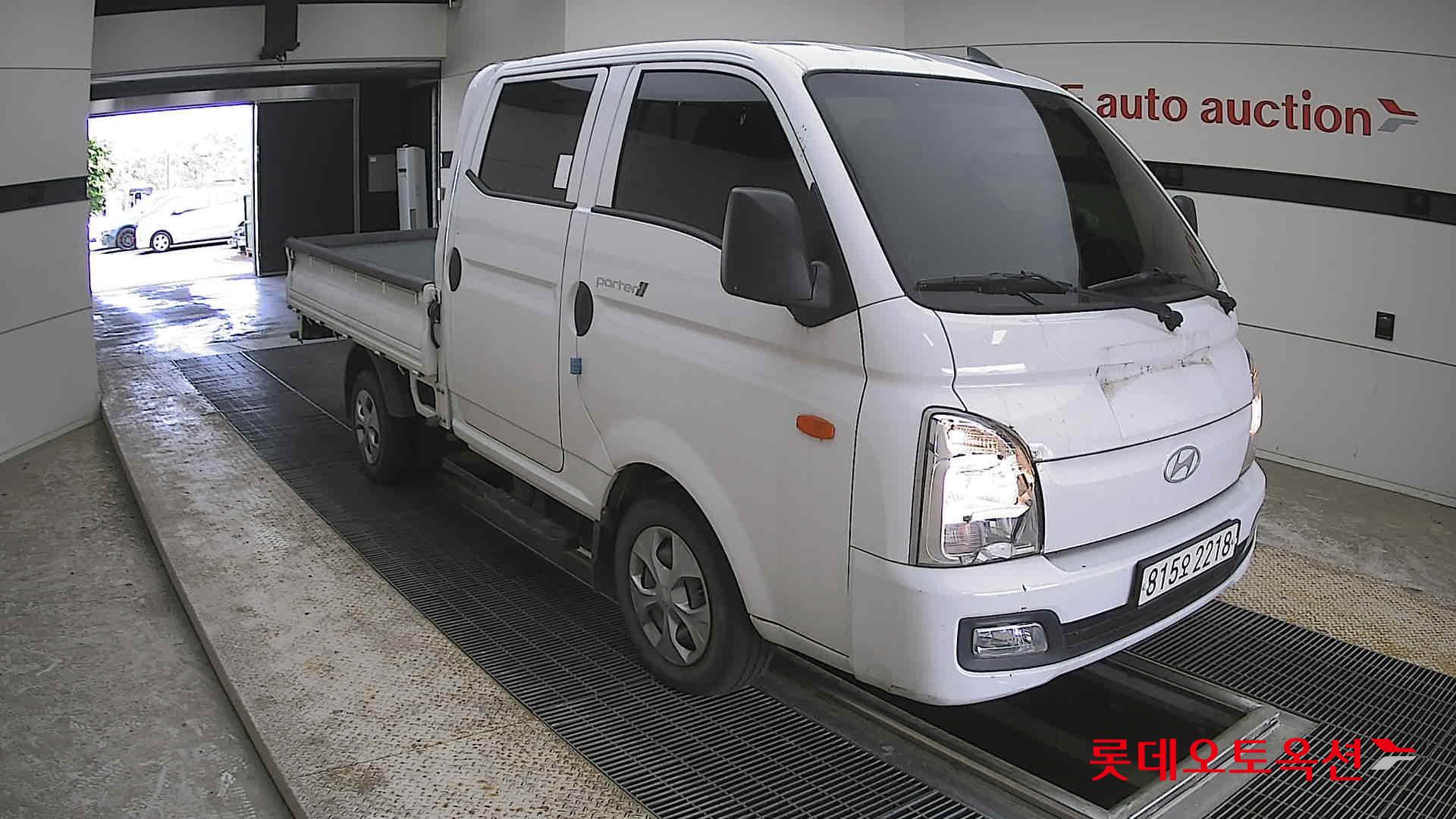 현대 포터 - 6