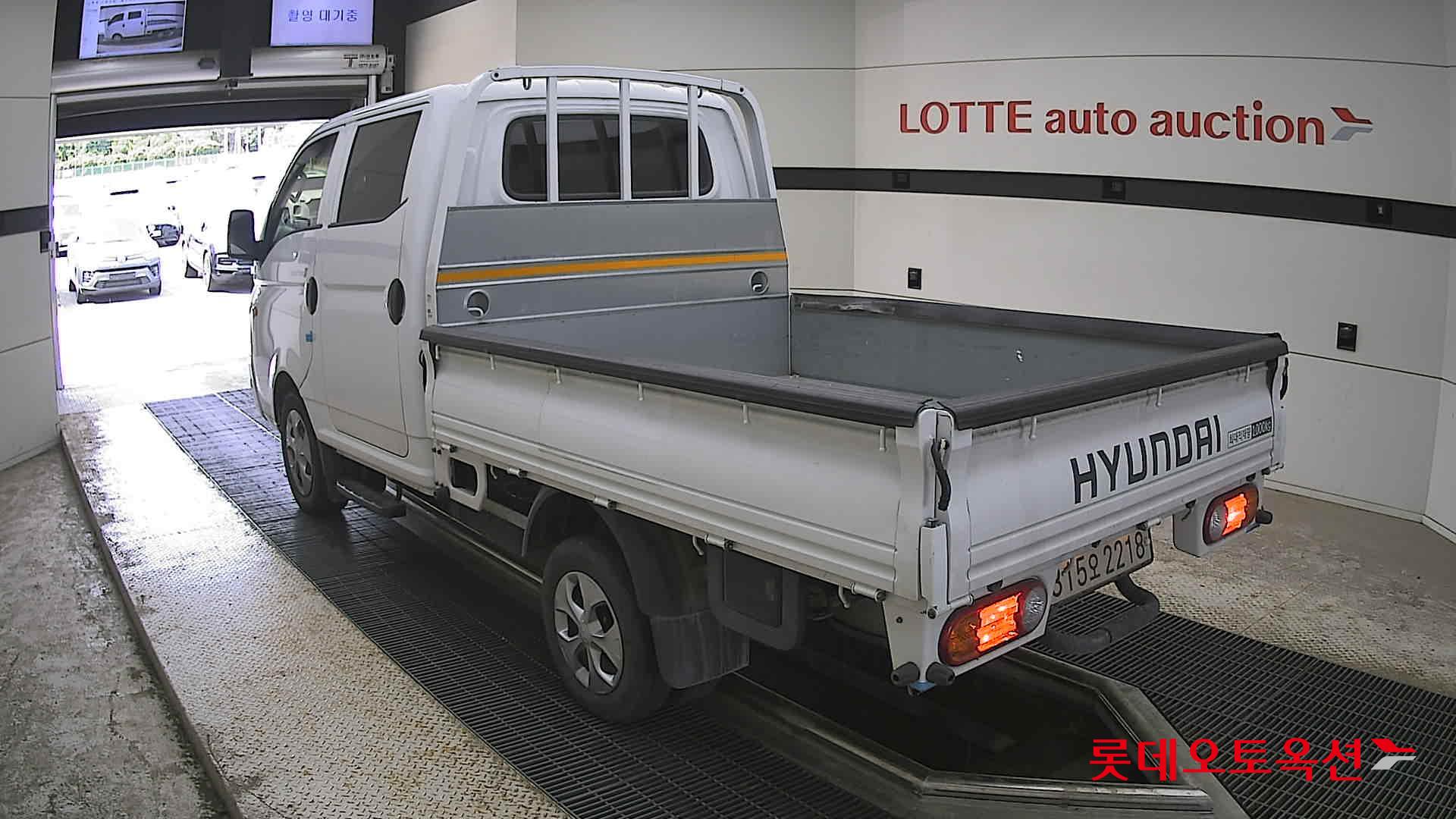 현대 포터 - 4