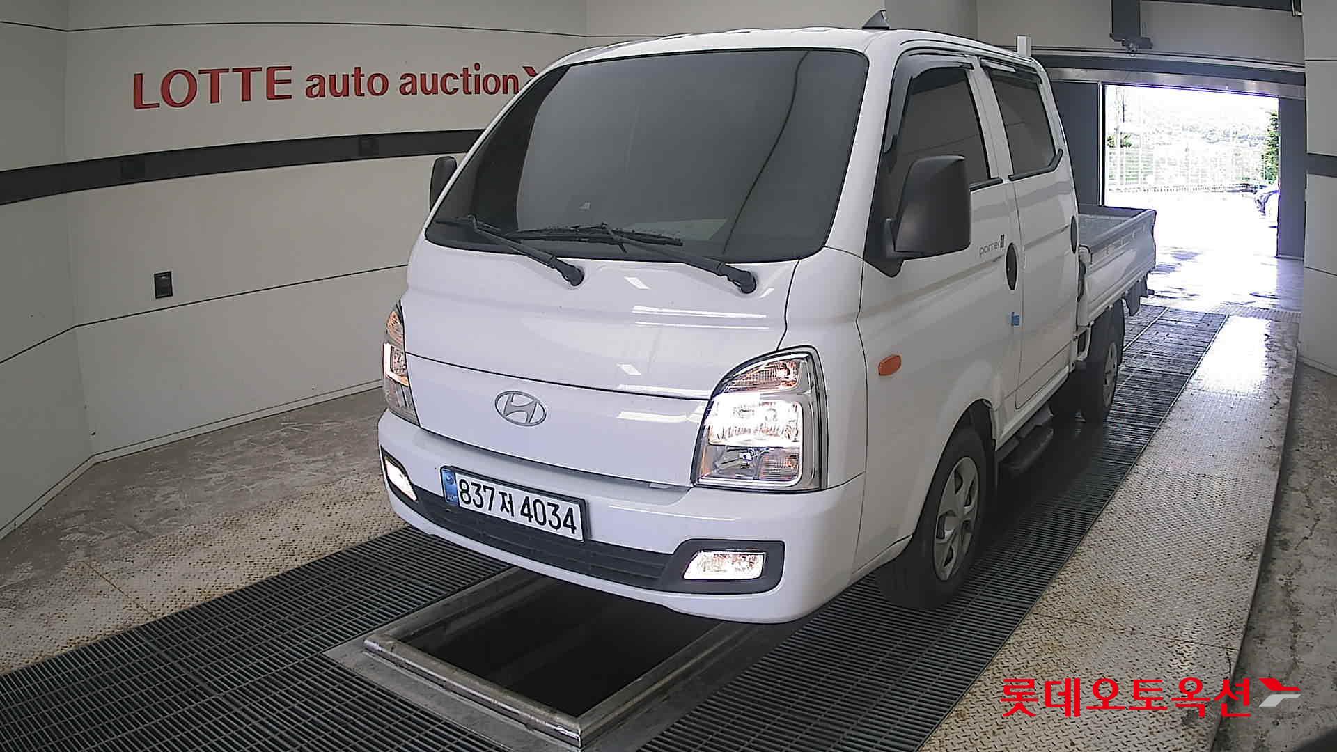 2025 - hyundai porter