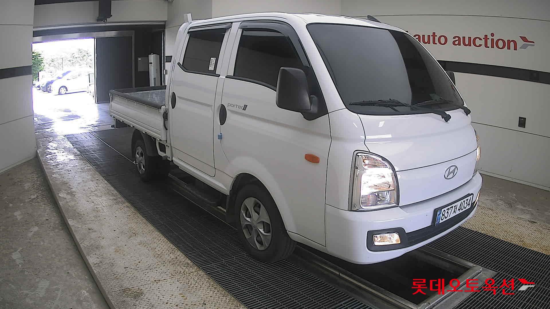 2025 - hyundai porter