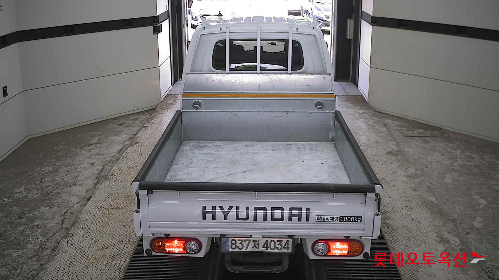 2025 - hyundai porter