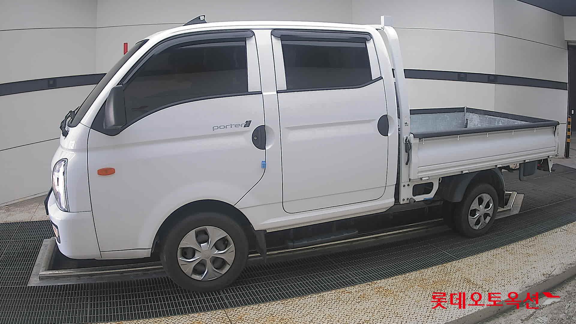 2025 - hyundai porter