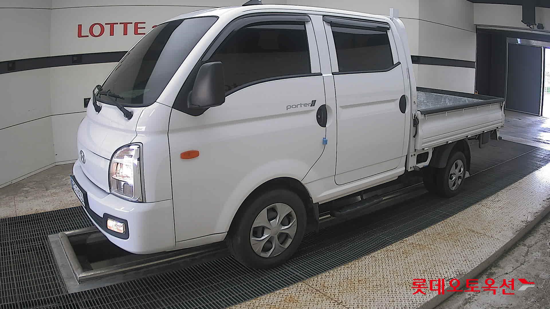 2025 - hyundai porter