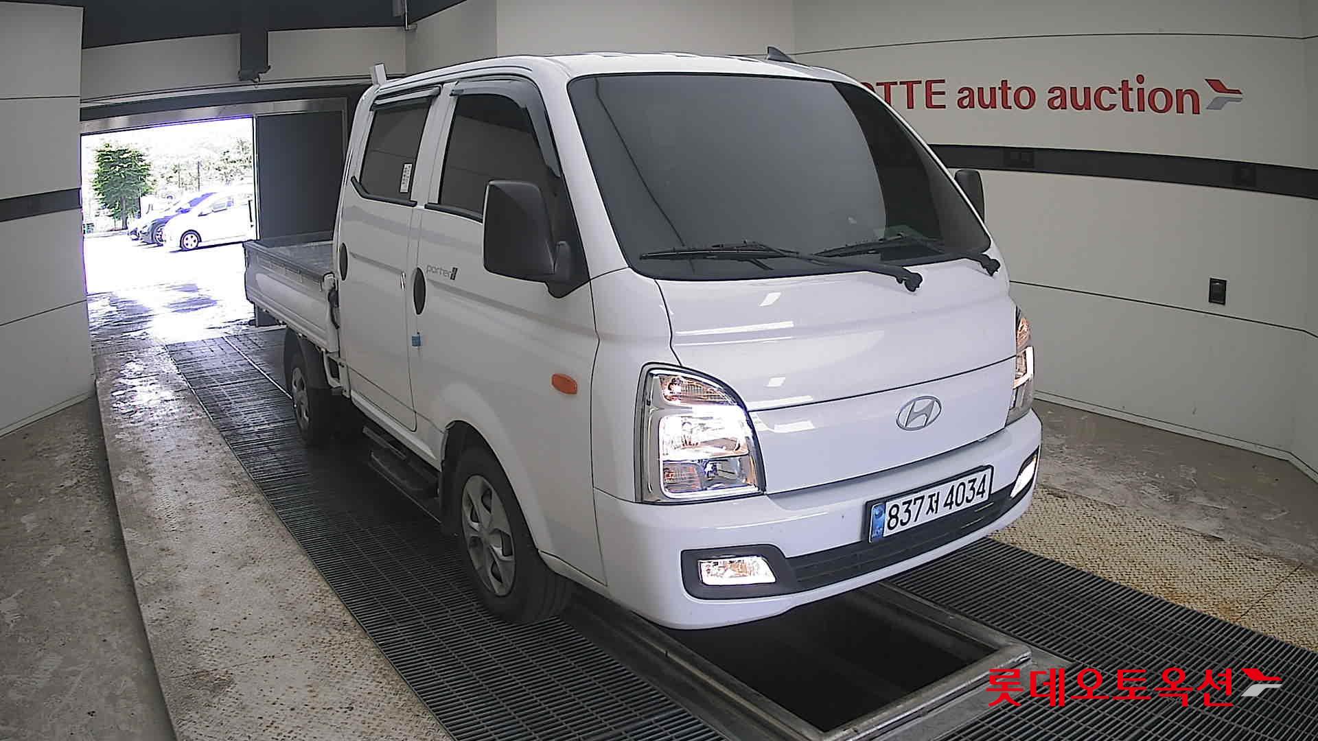 2025 - hyundai porter