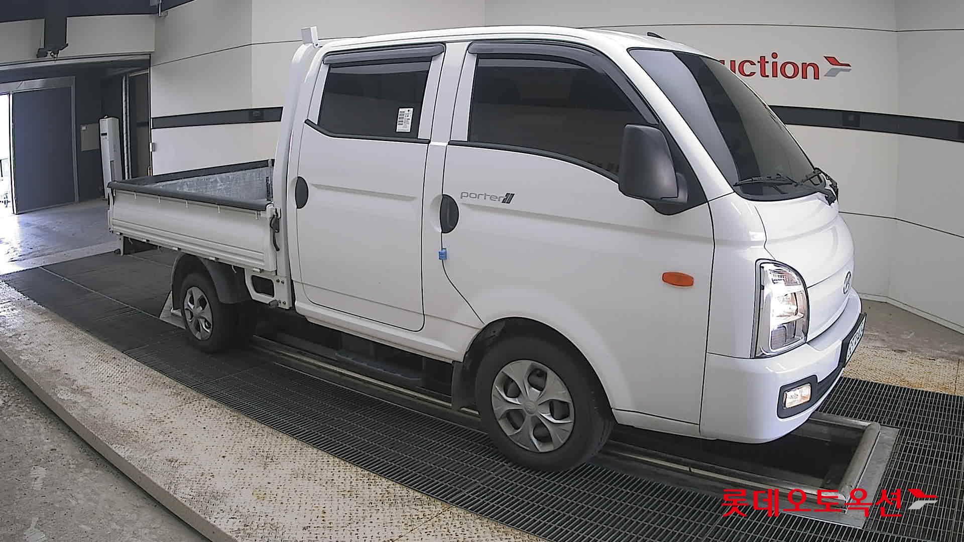2025 - hyundai porter