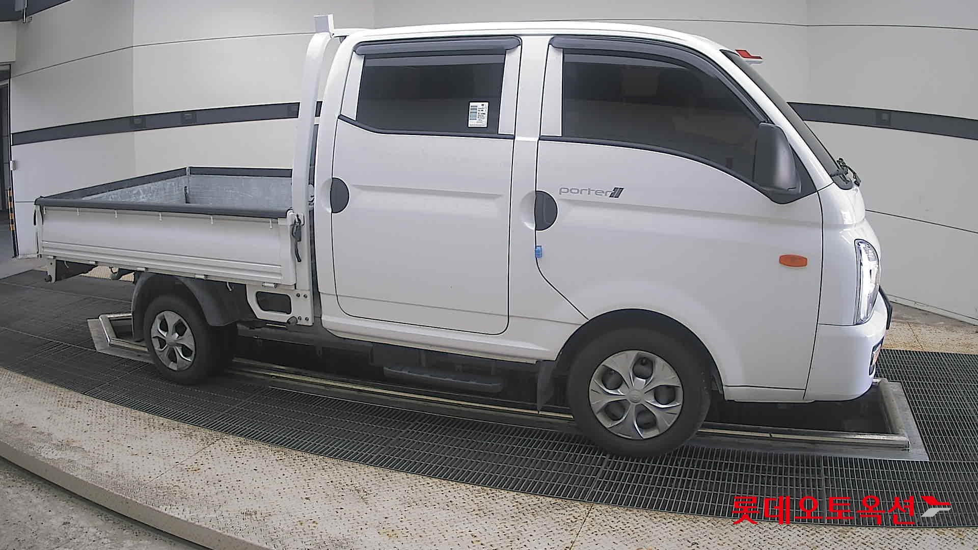 2025 - hyundai porter