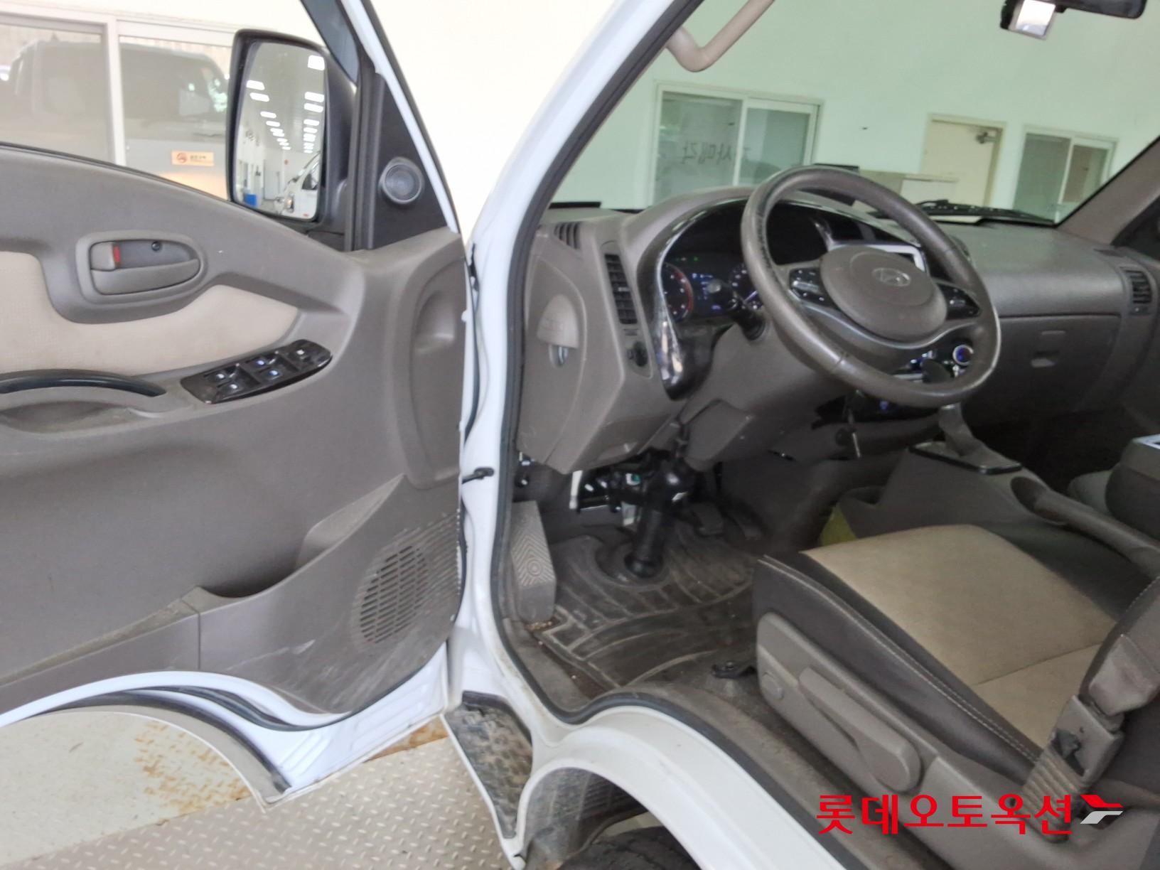 2025 - hyundai porter