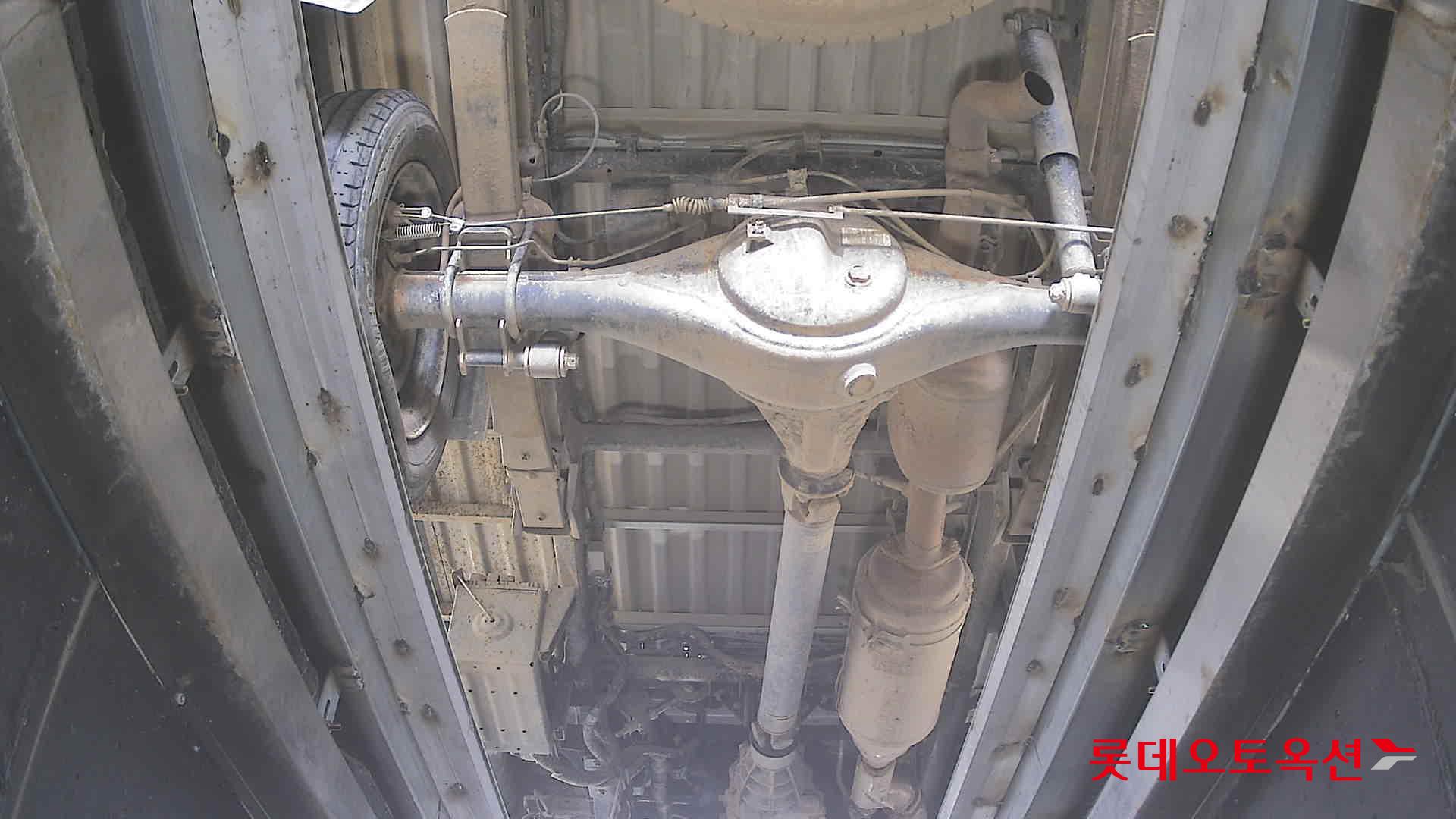 كيا بونجو - 2