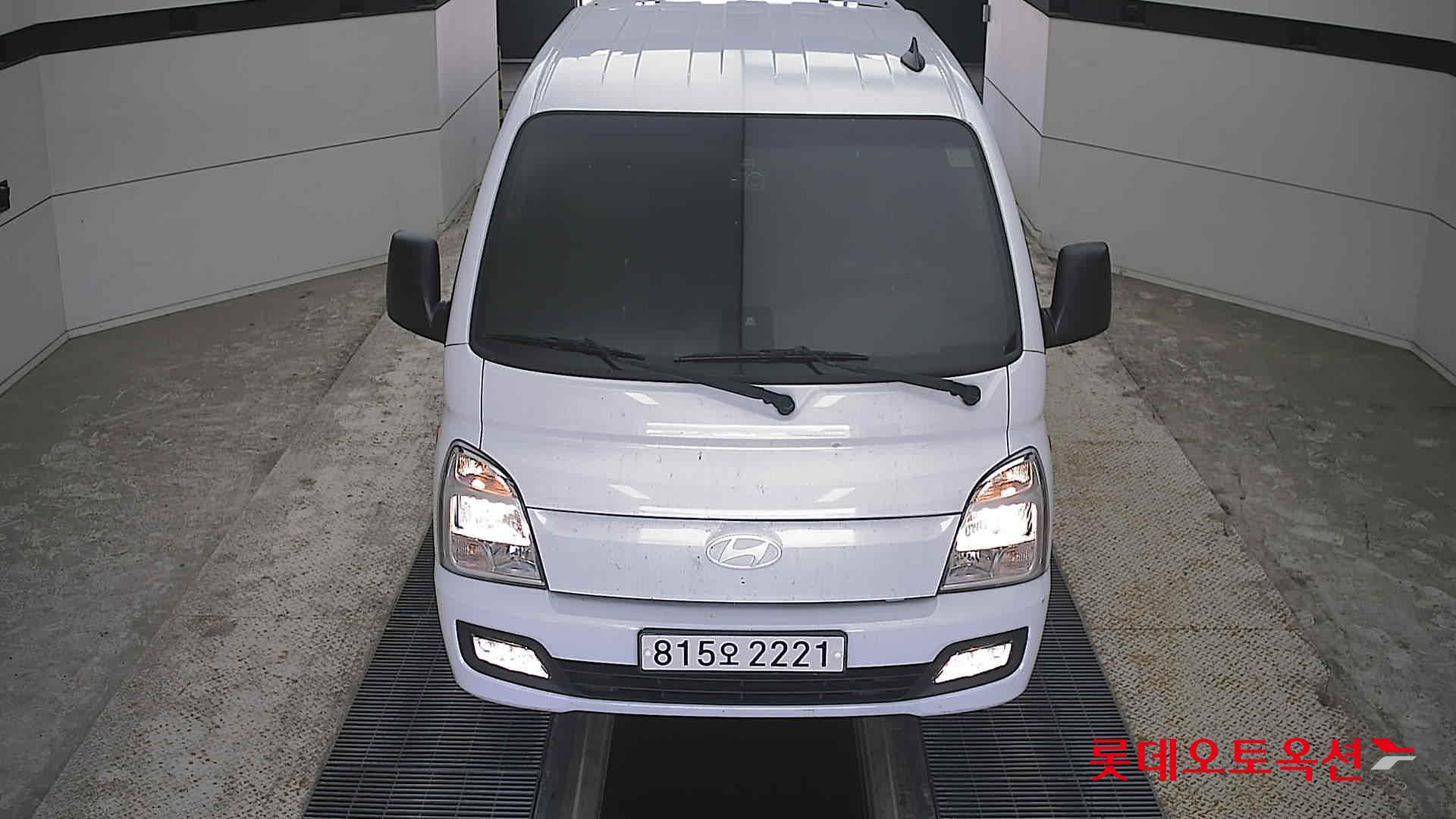 Hyundai Porter
