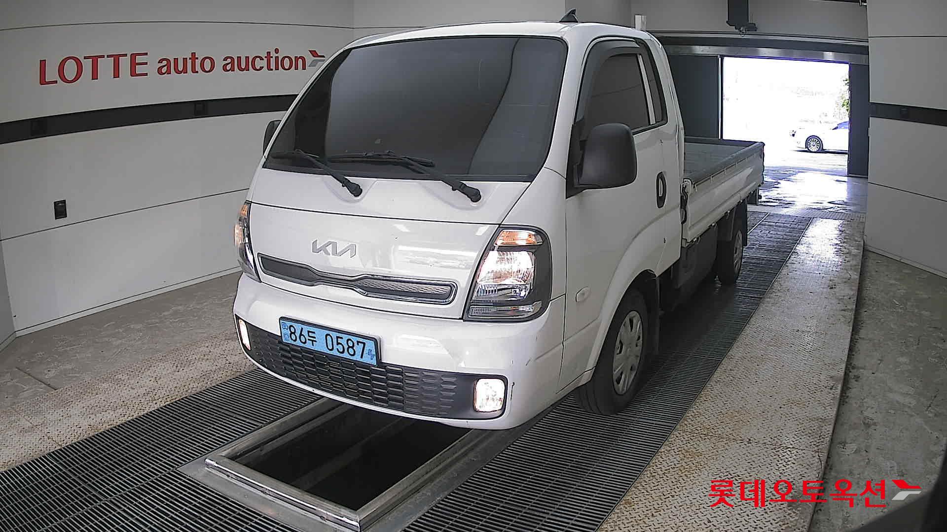Kia Bongo - 10