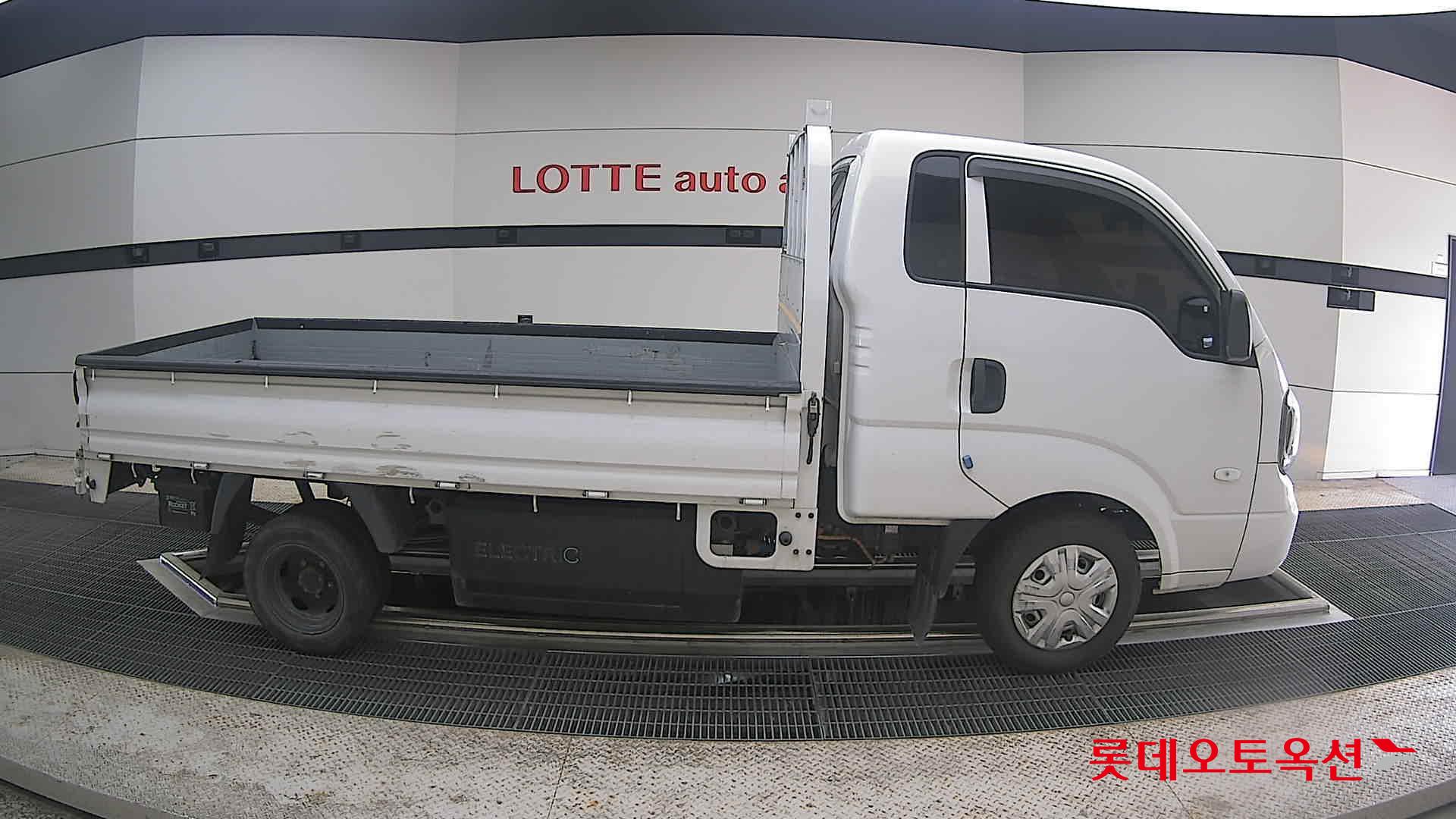 Kia Bongo - 21
