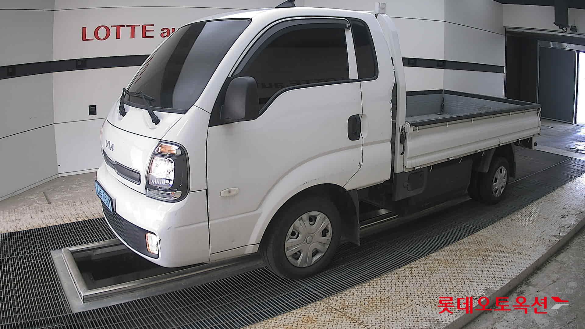 Kia Bongo - 11
