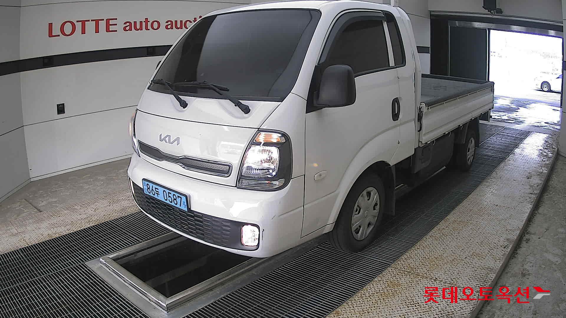 Kia Bongo - 3