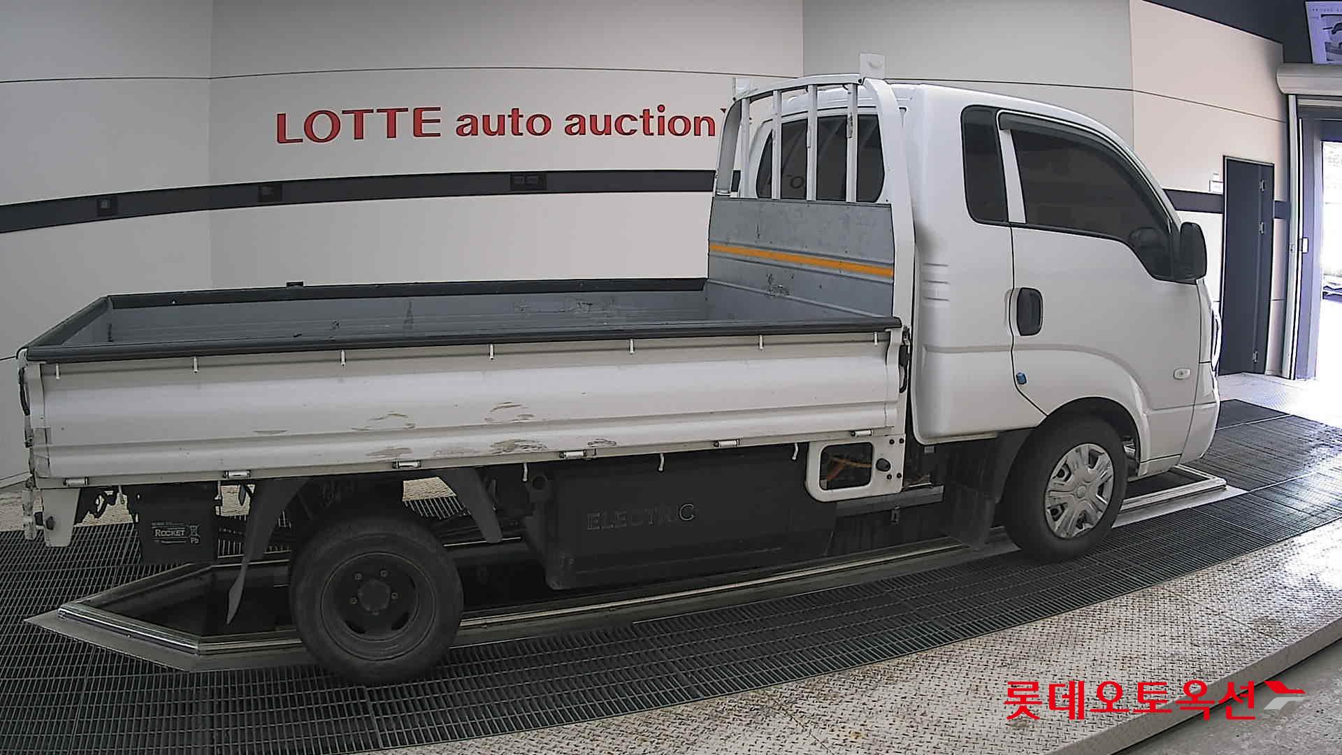 Kia Bongo - 20