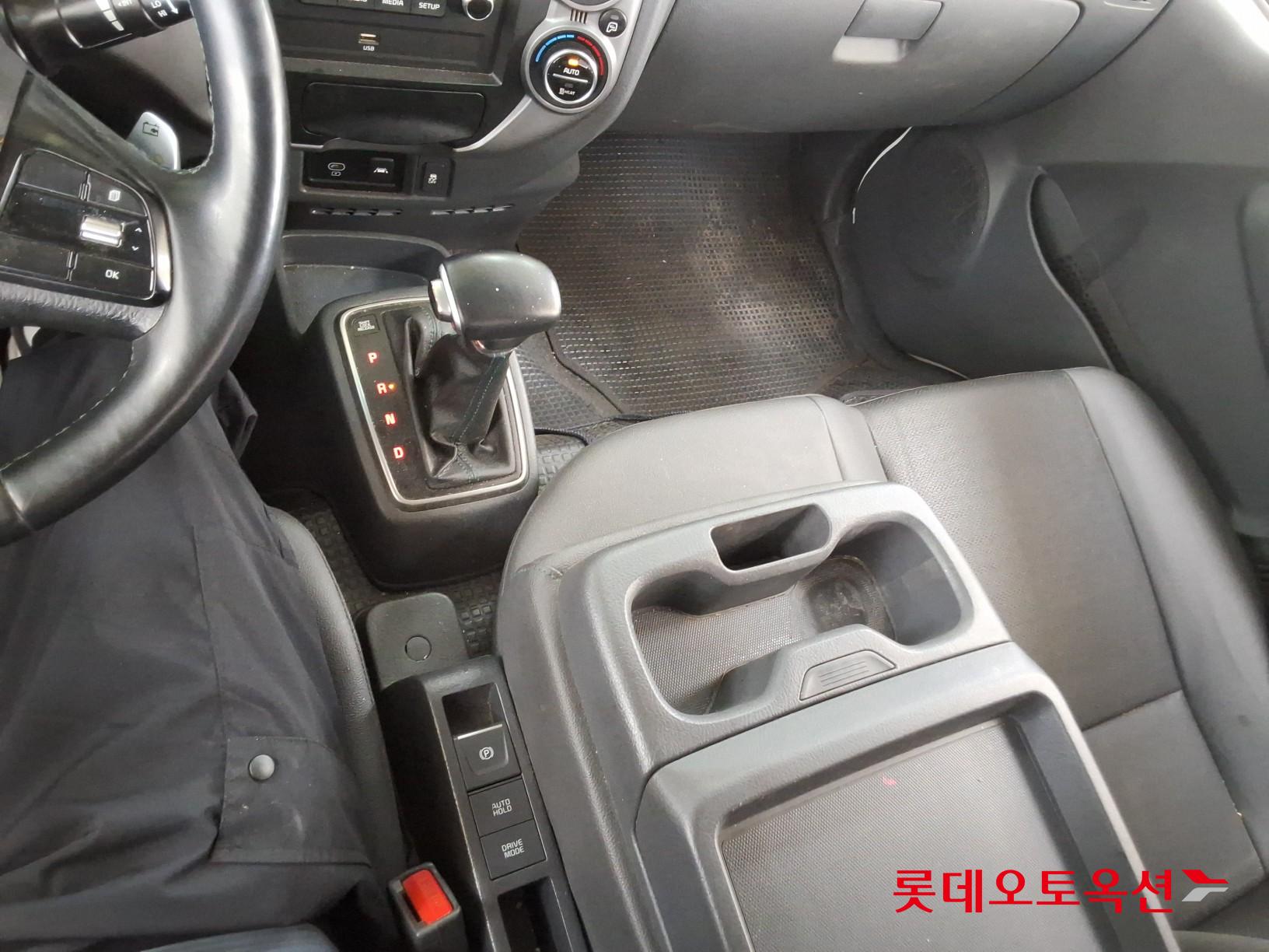 Kia Bongo - 35