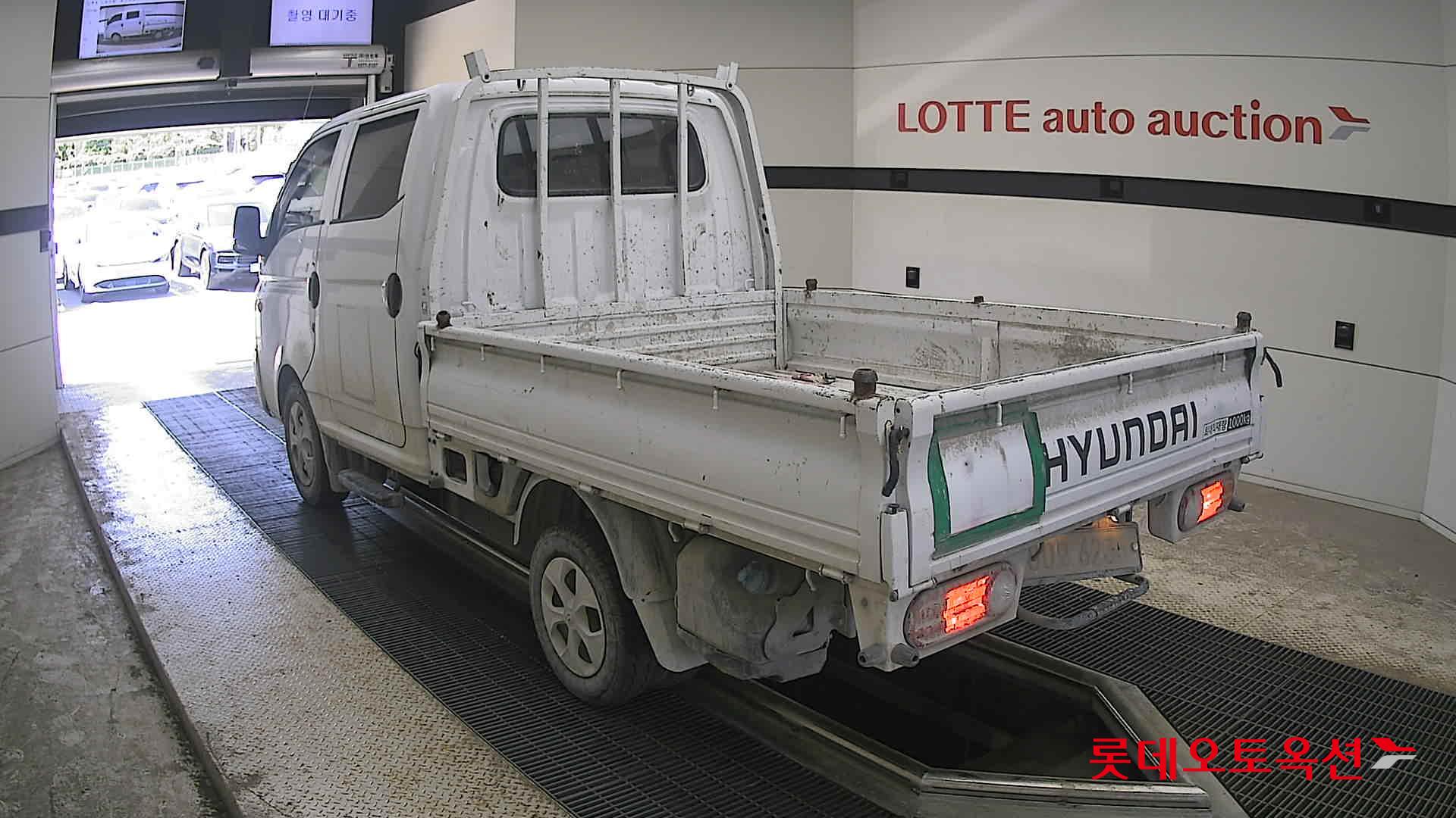 هيونداي بورتر - 4