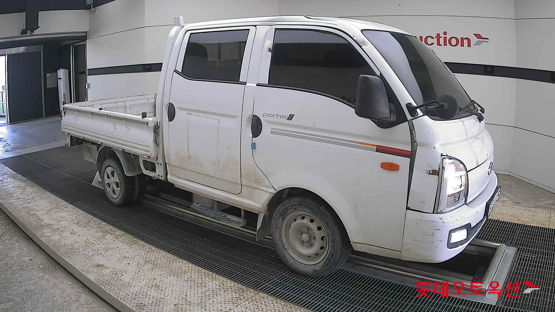 هيونداي بورتر - 23