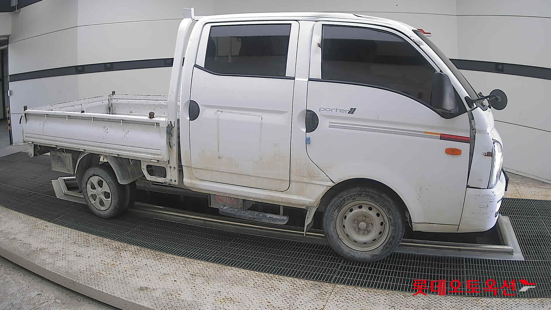 هيونداي بورتر - 22