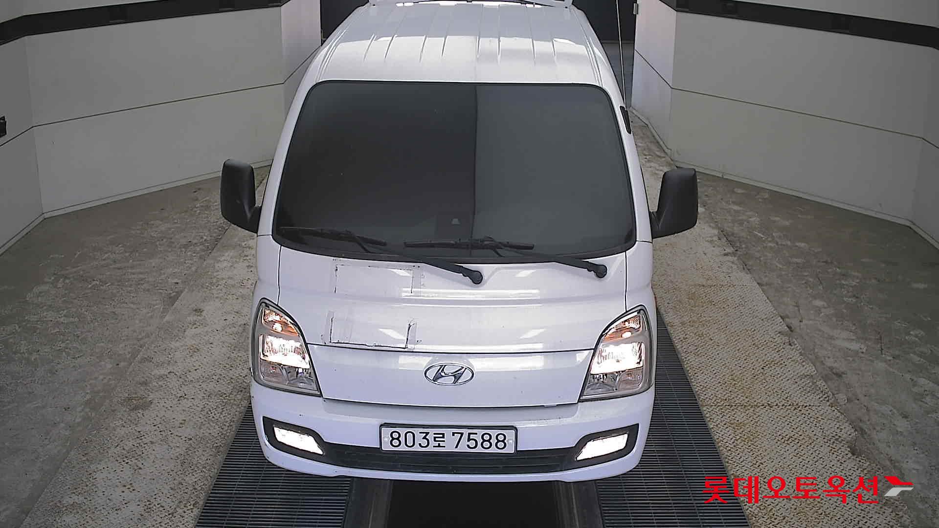 Hyundai Porter