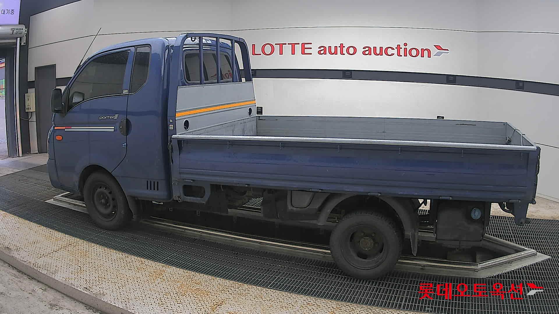 Hyundai Porter II id 4289425 из Кореи 36