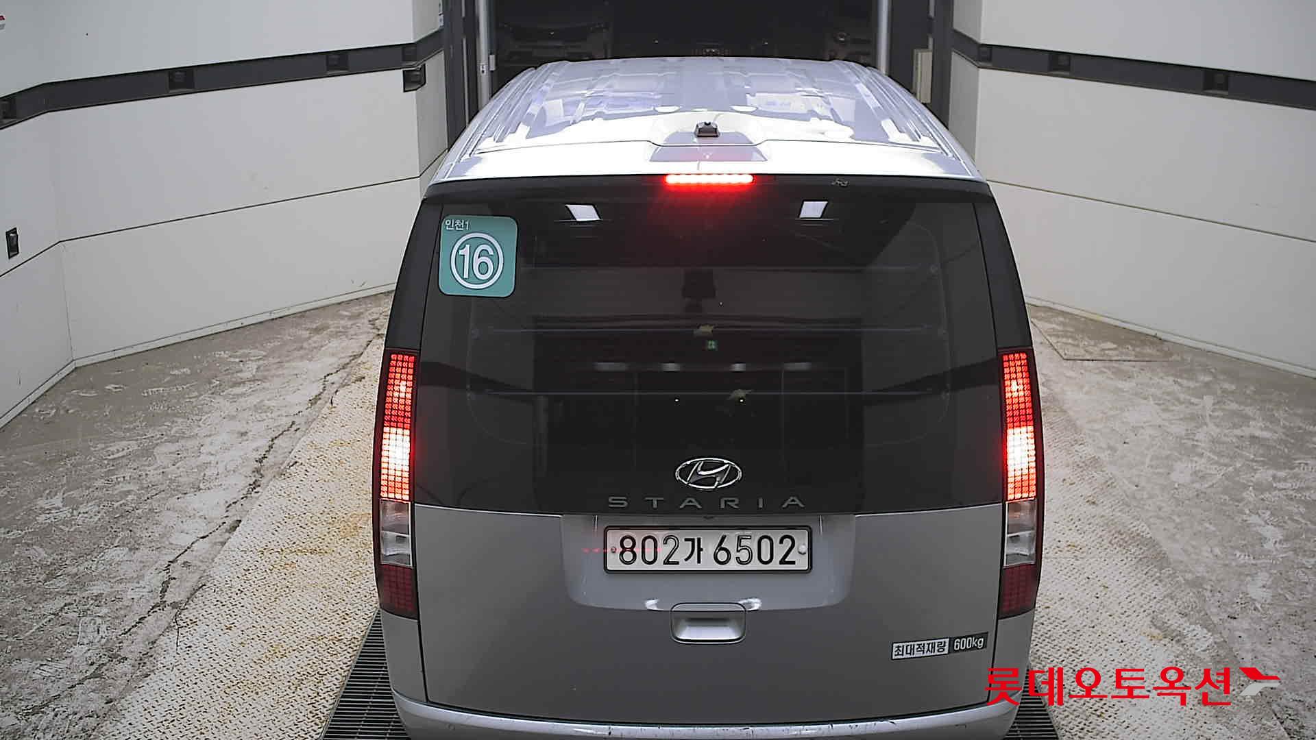 2023 - hyundai staria